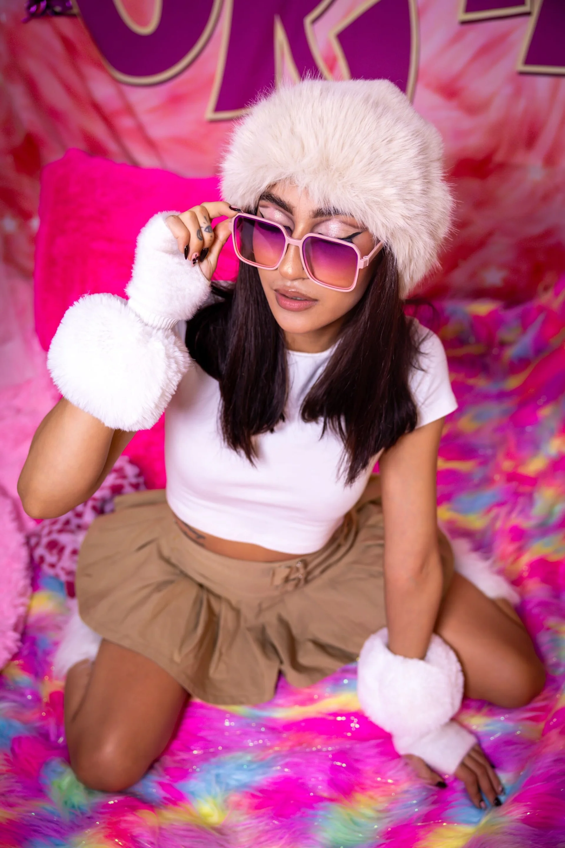 XXX Porn Photo of Nude emily_daarell 21