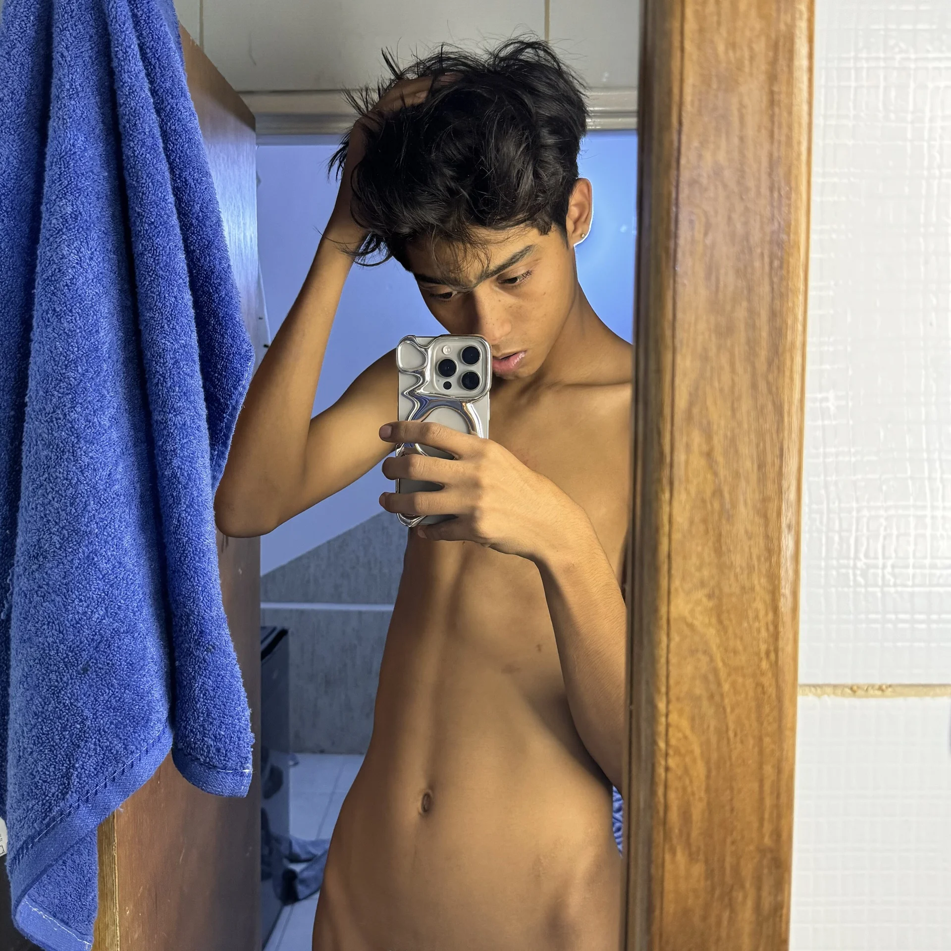 XXX Porn Photo of Nude Mauuu18 1