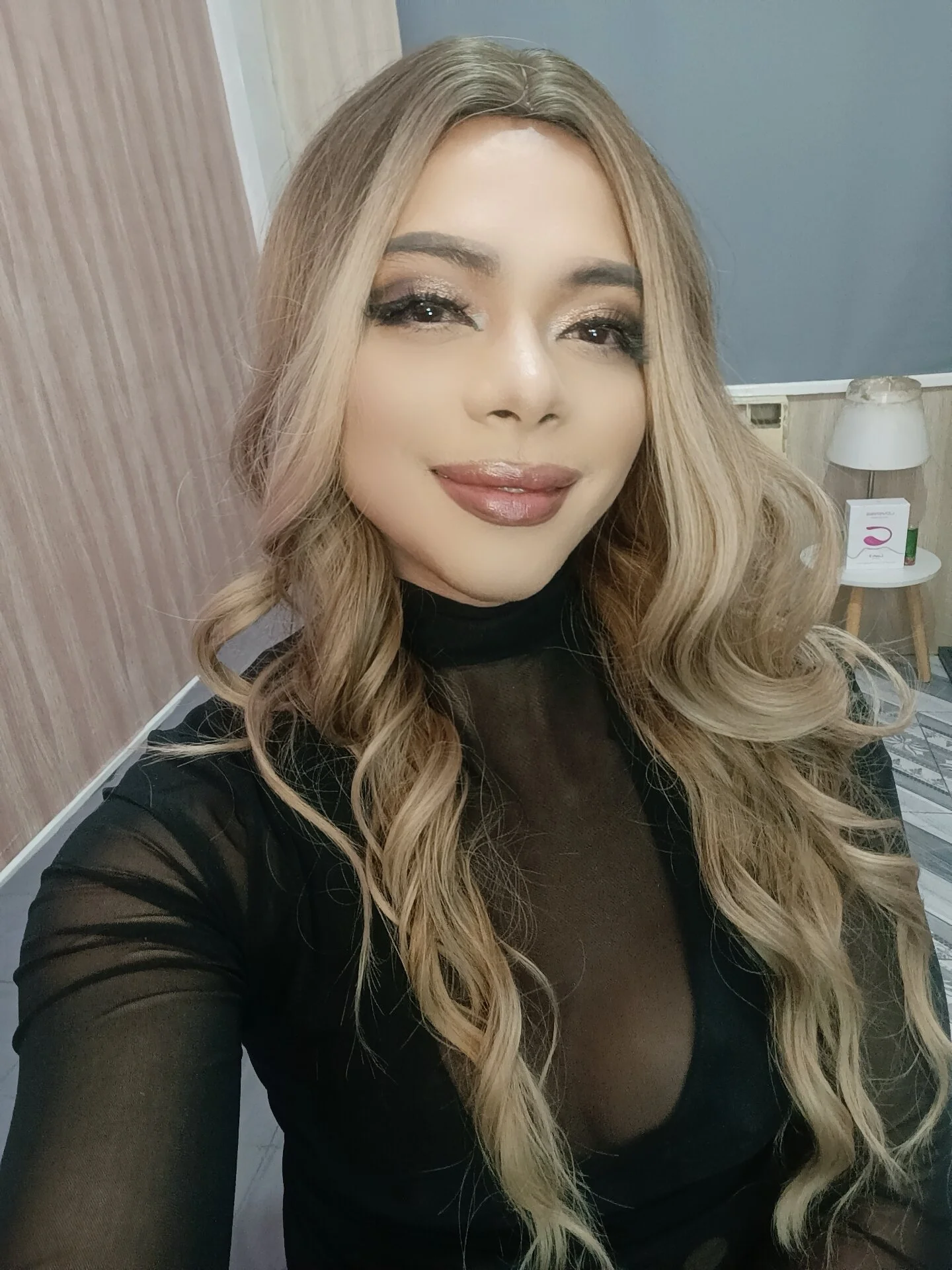 XXX Porn Photo of Nude AlisonCox 5