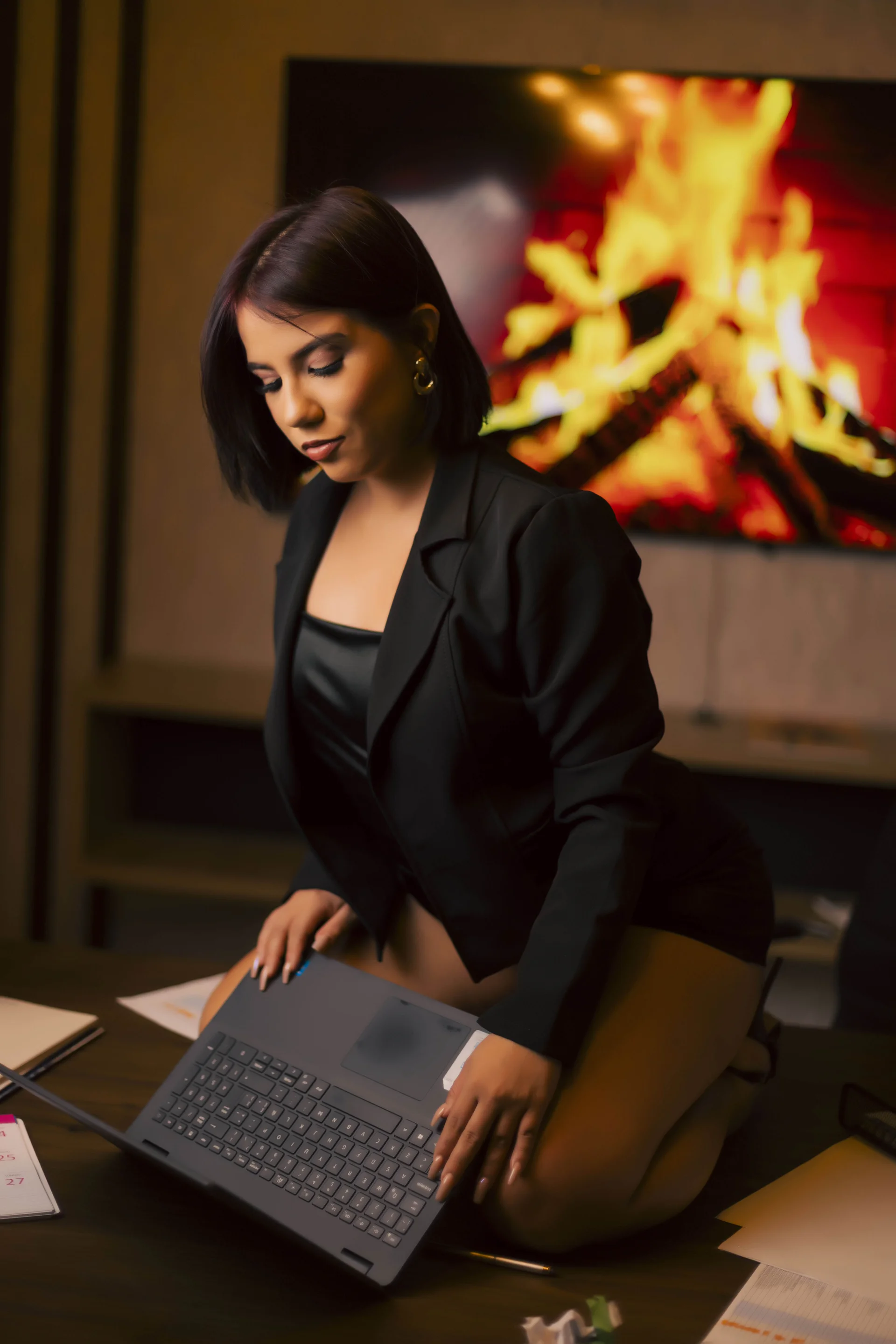 XXX Porn Photo of Nude MelaniieRoux 100