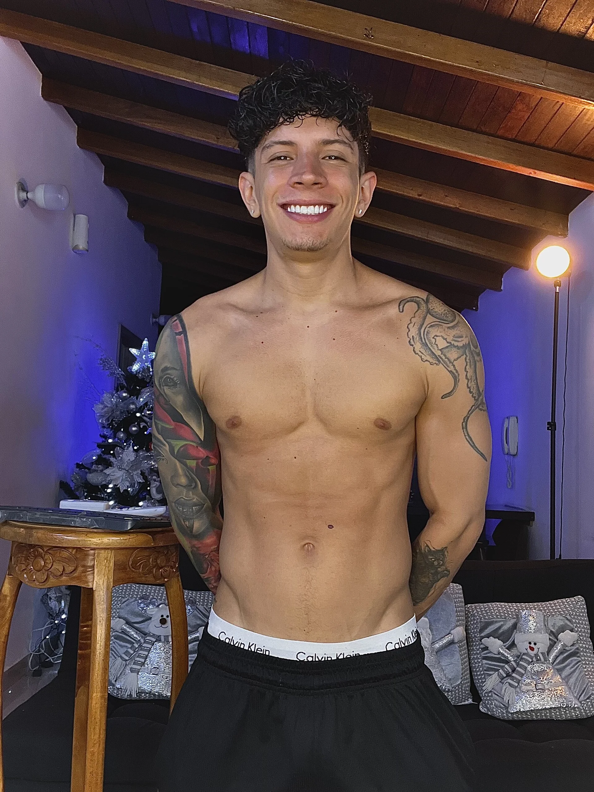 XXX Porn Photo of Nude Bartblake 5