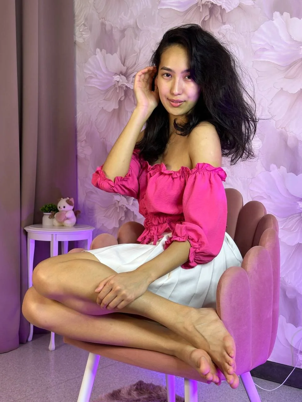 XXX Porn Photo of Nude FlirtyAura 13