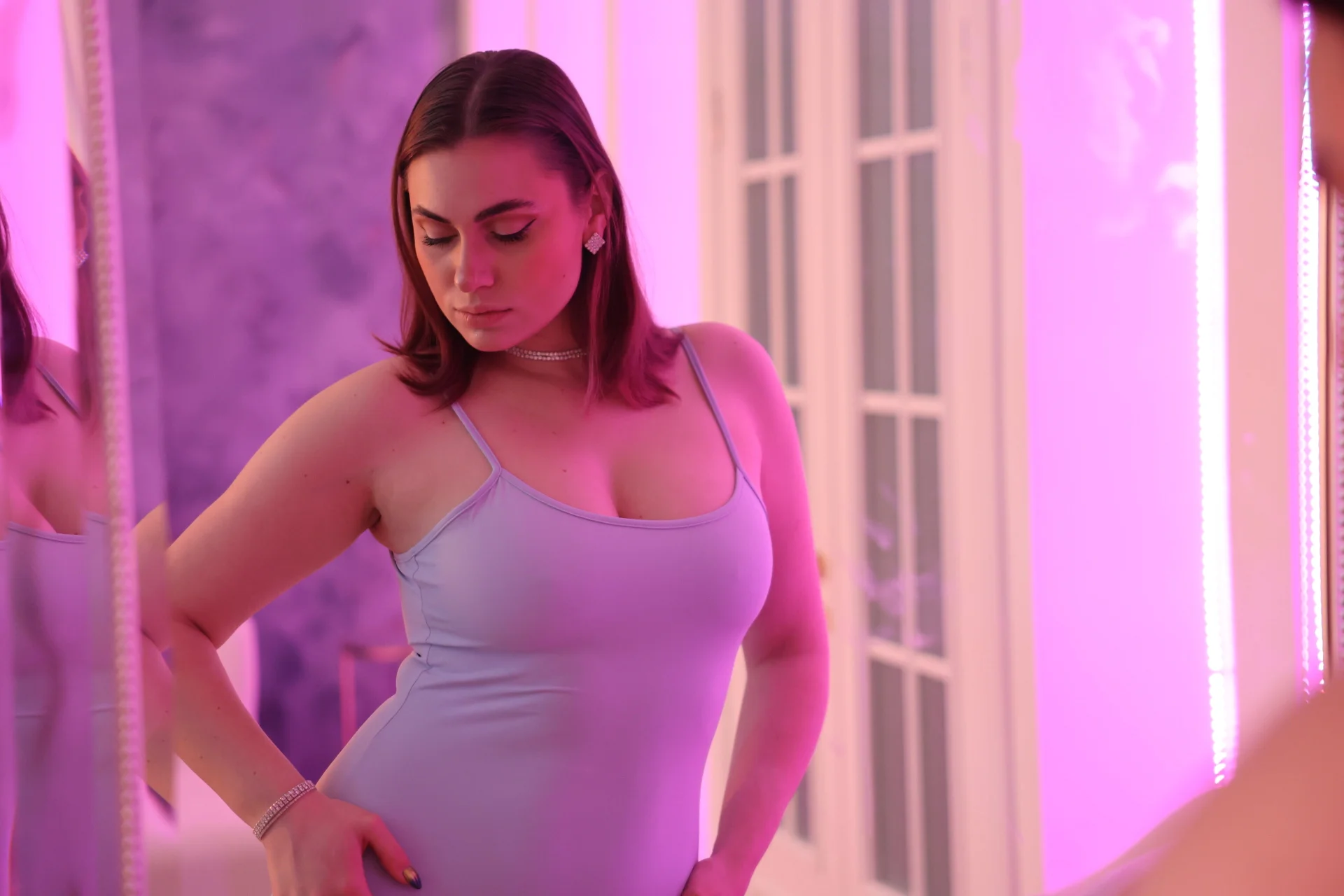 XXX Porn Photo of Nude BlancMary 3