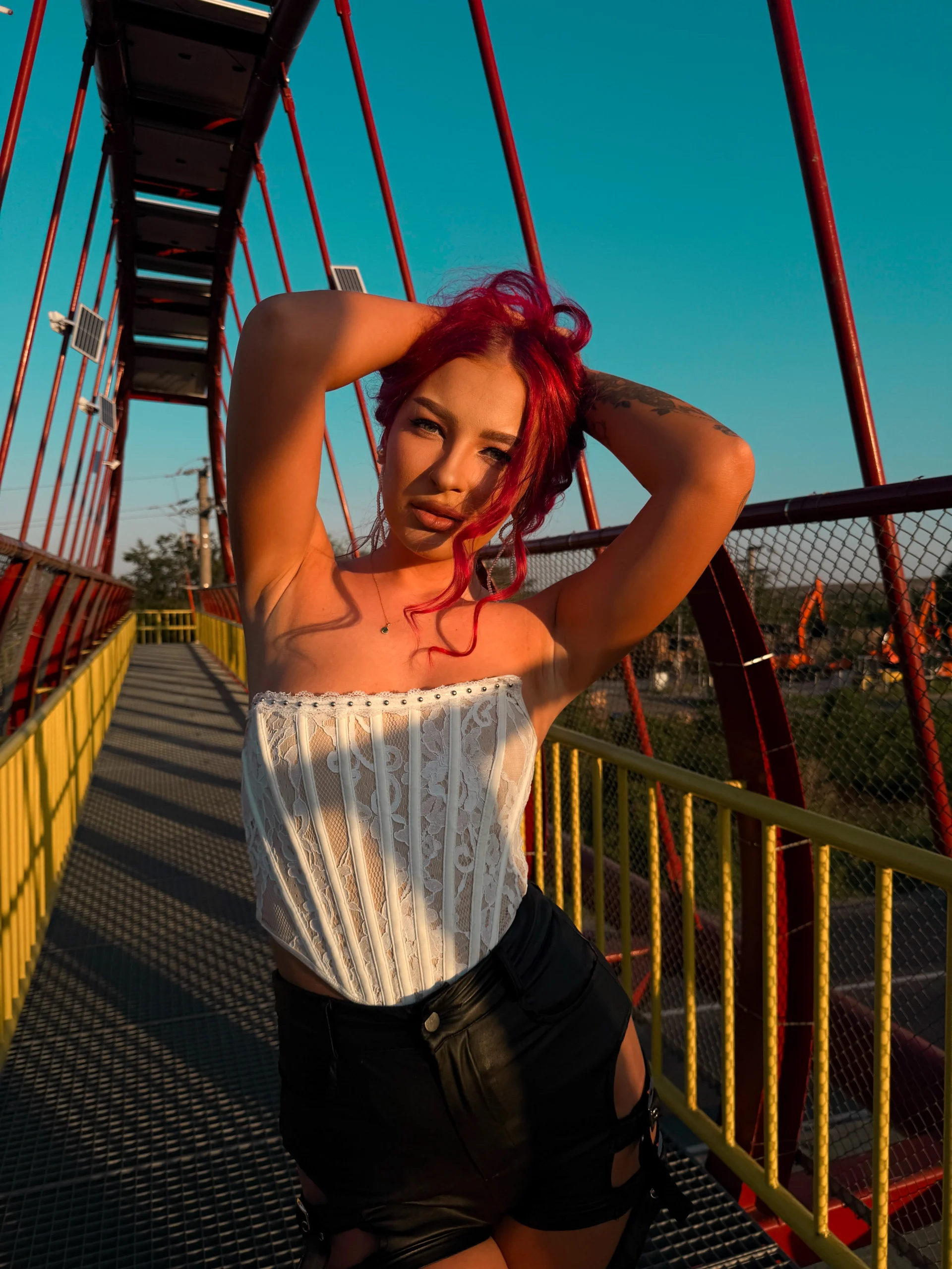 XXX Porn Photo of Nude MonicaKarter 1