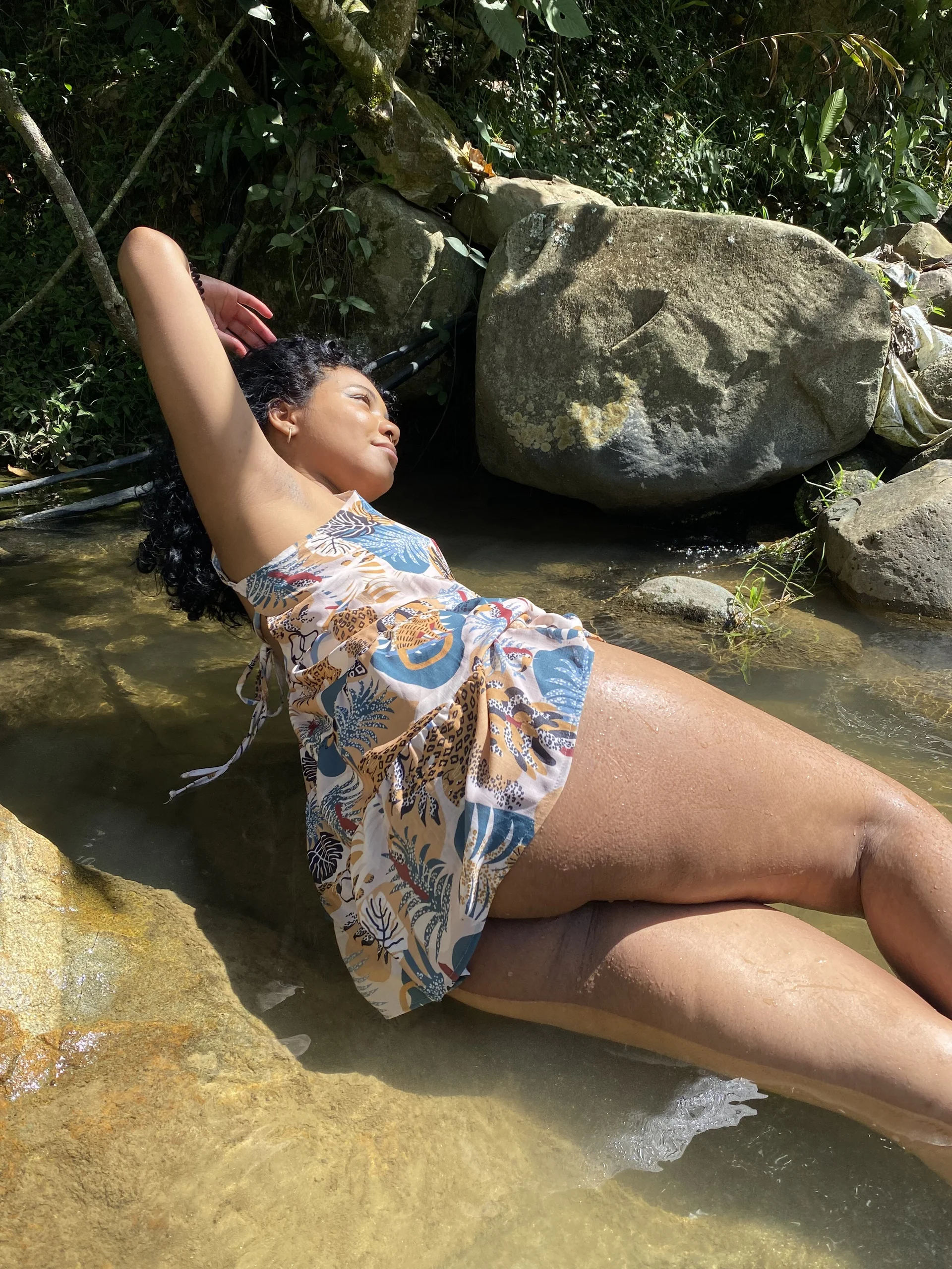 XXX Porn Photo of Nude Zafiiraa 3
