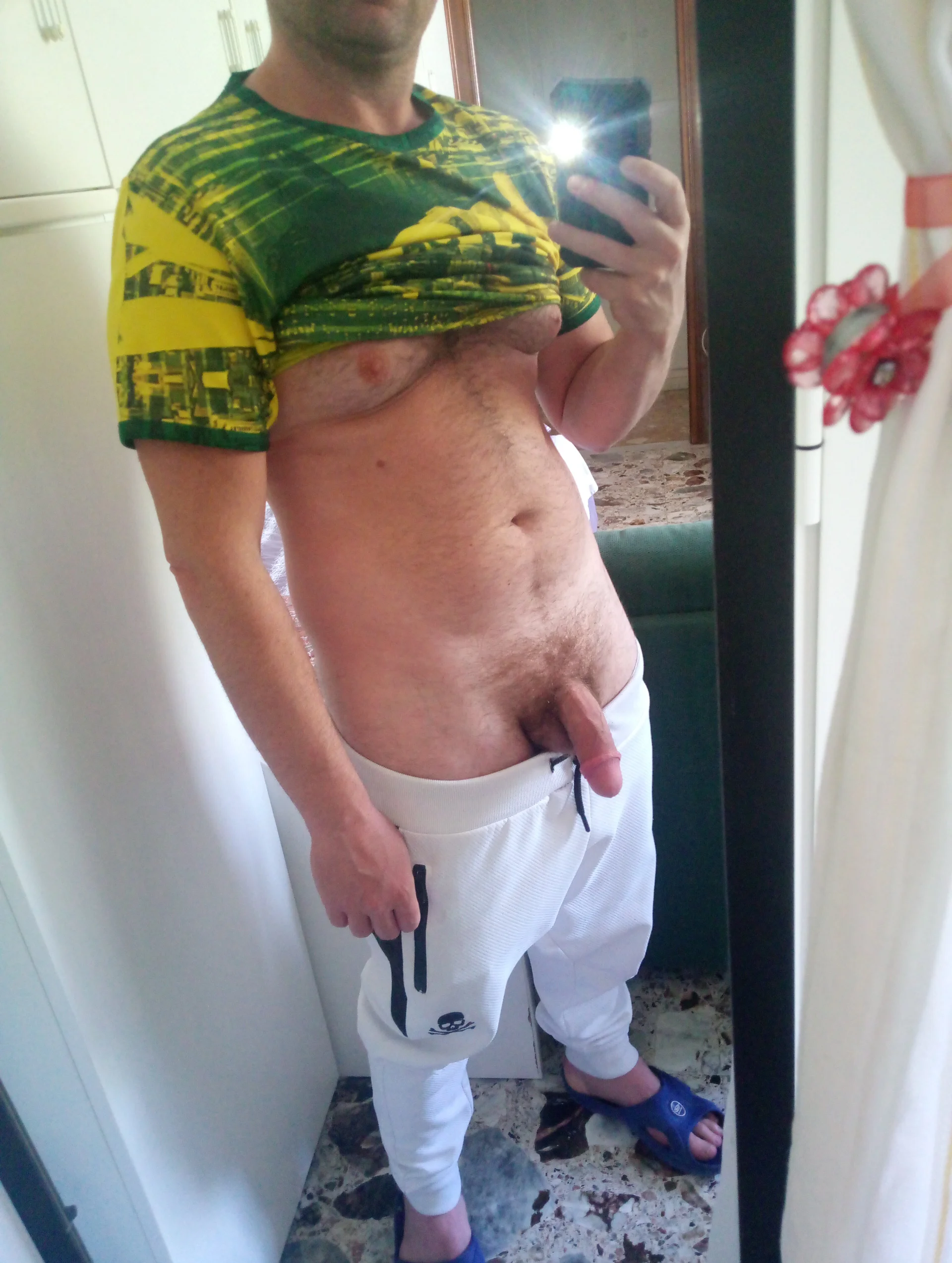 XXX Porn Photo of Nude Calabriggia 13