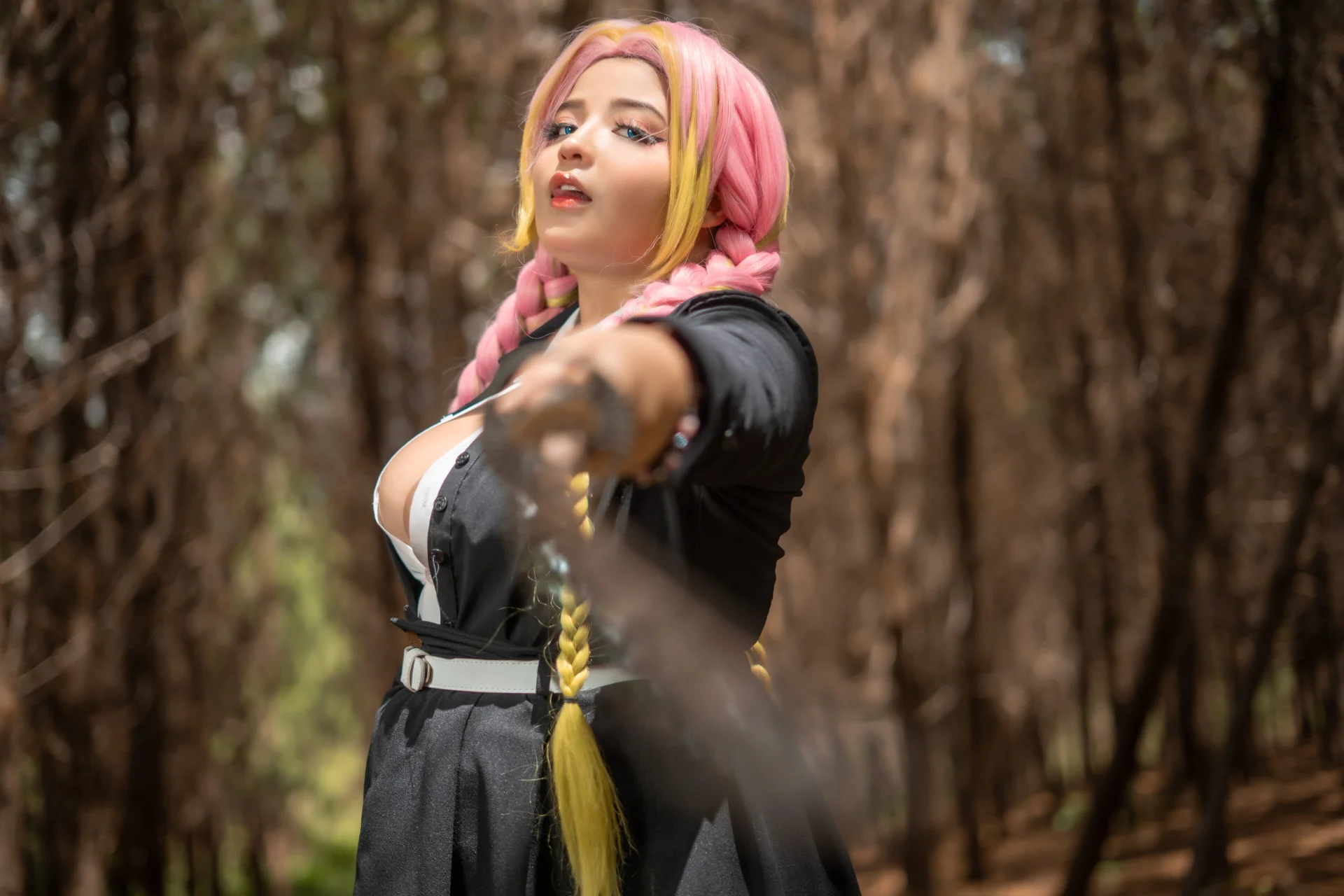 XXX Porn Photo of Nude CharlotteMillers 119