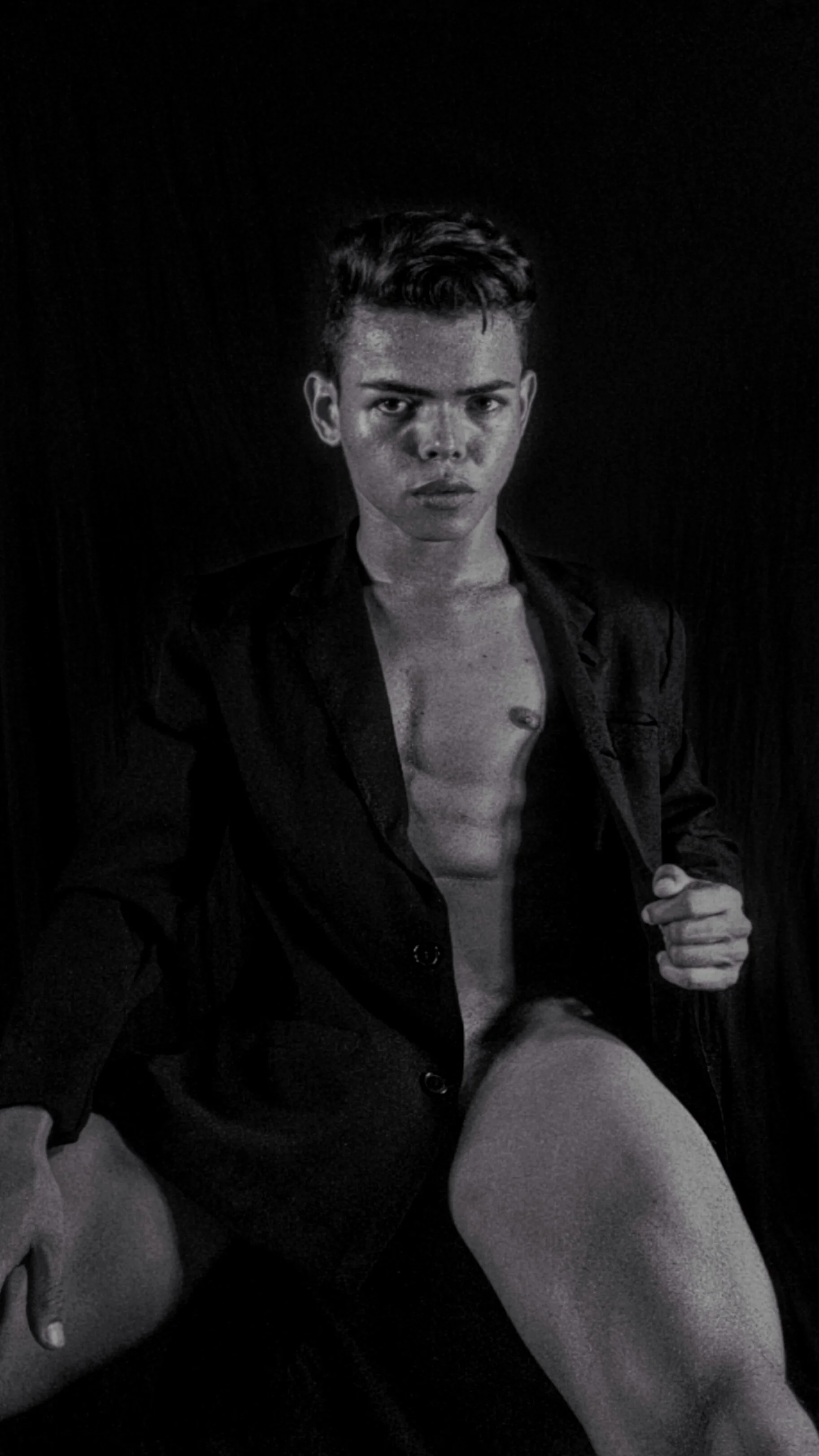XXX Porn Photo of Nude Nijinsky_LatinBoy 89