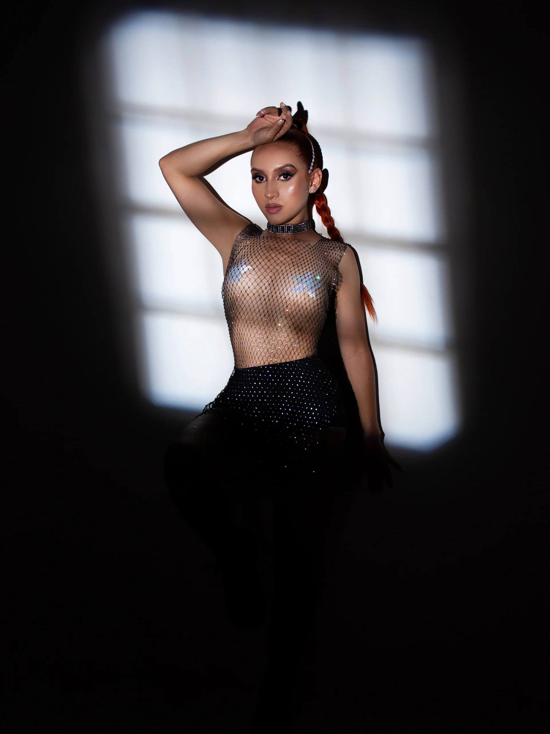 XXX Porn Photo of Nude MollySundersX 15