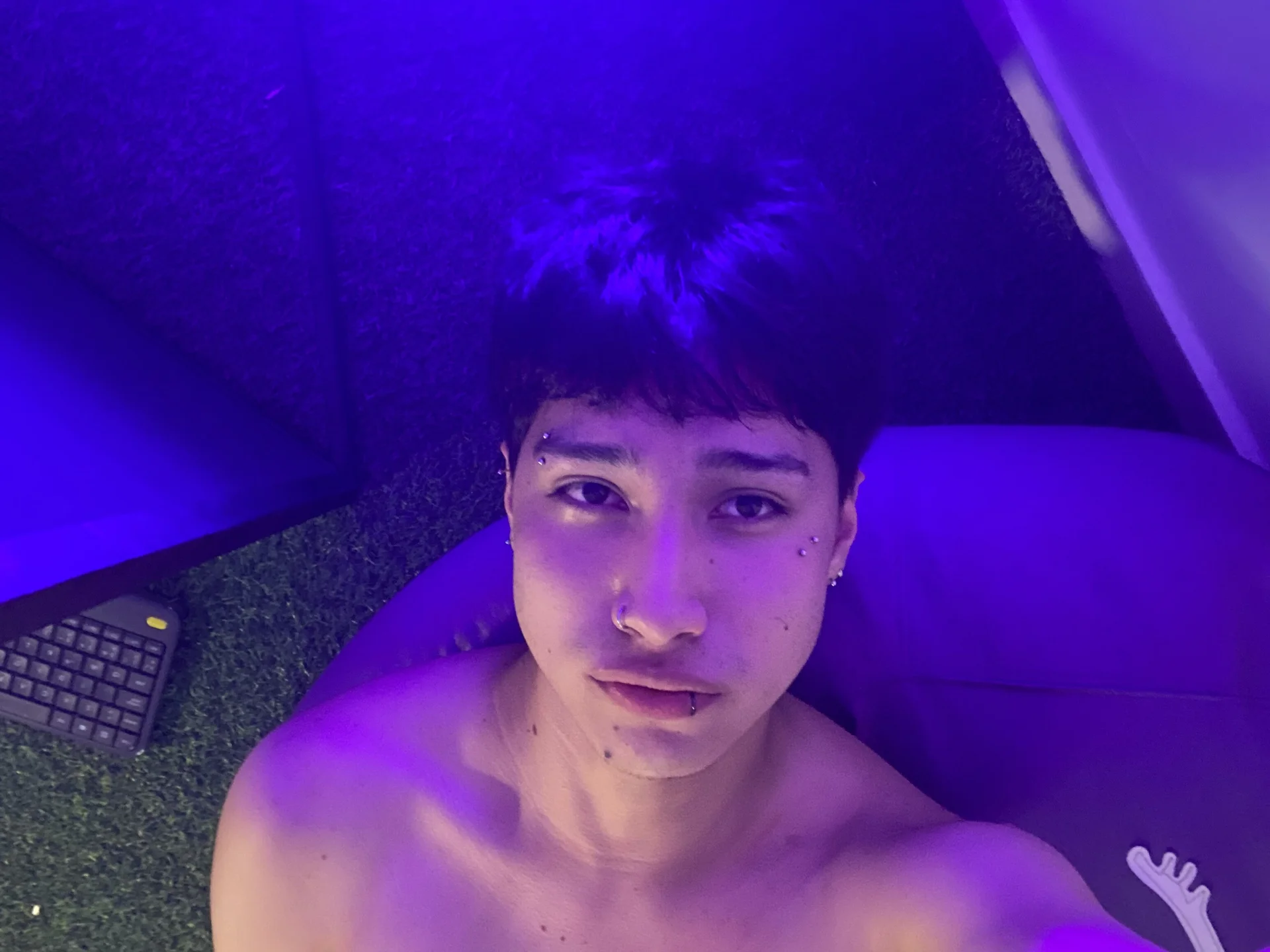 XXX Porn Photo of Nude AngelFlexxx 1