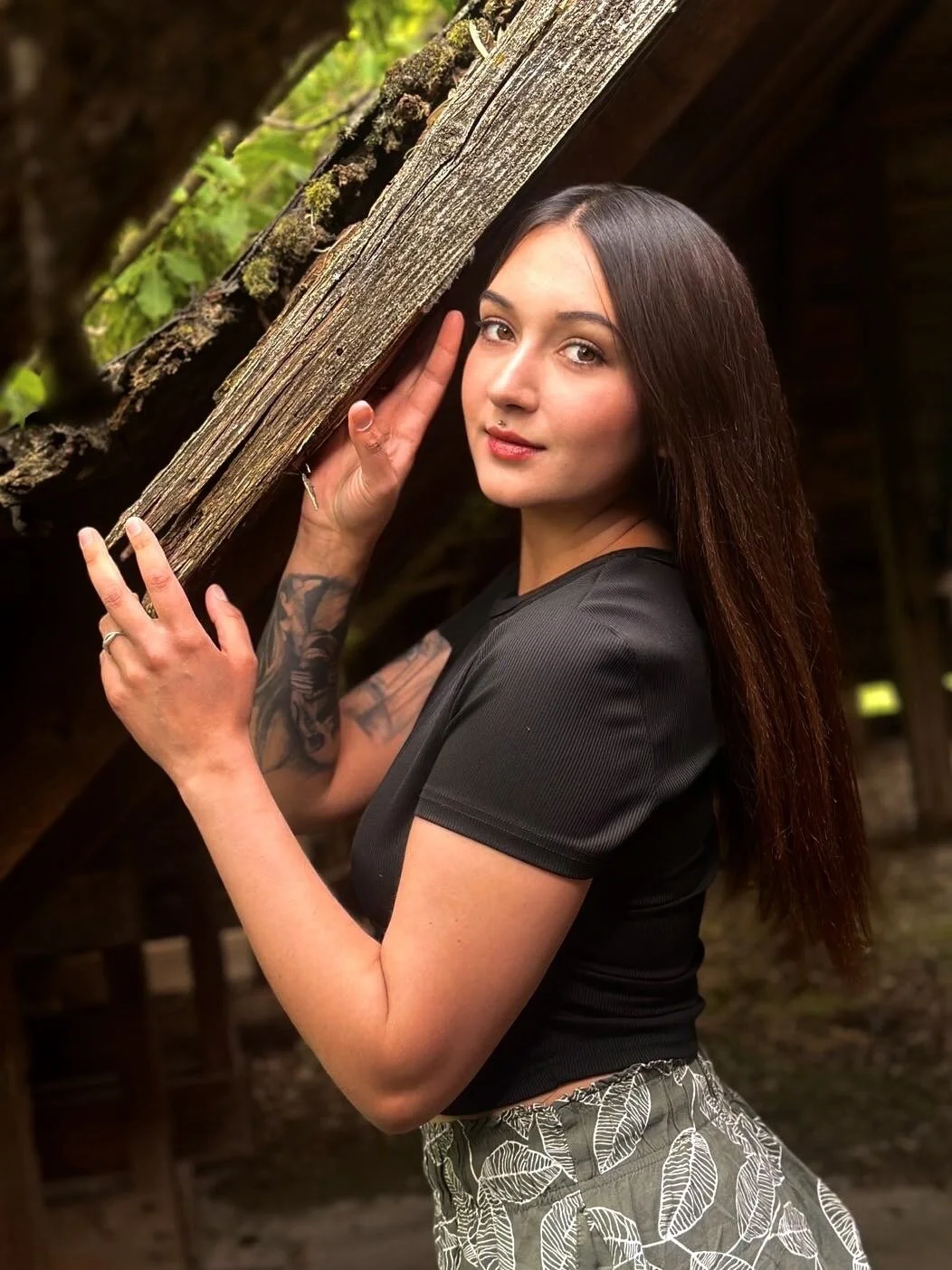 XXX Porn Photo of Nude Jennyke66 127
