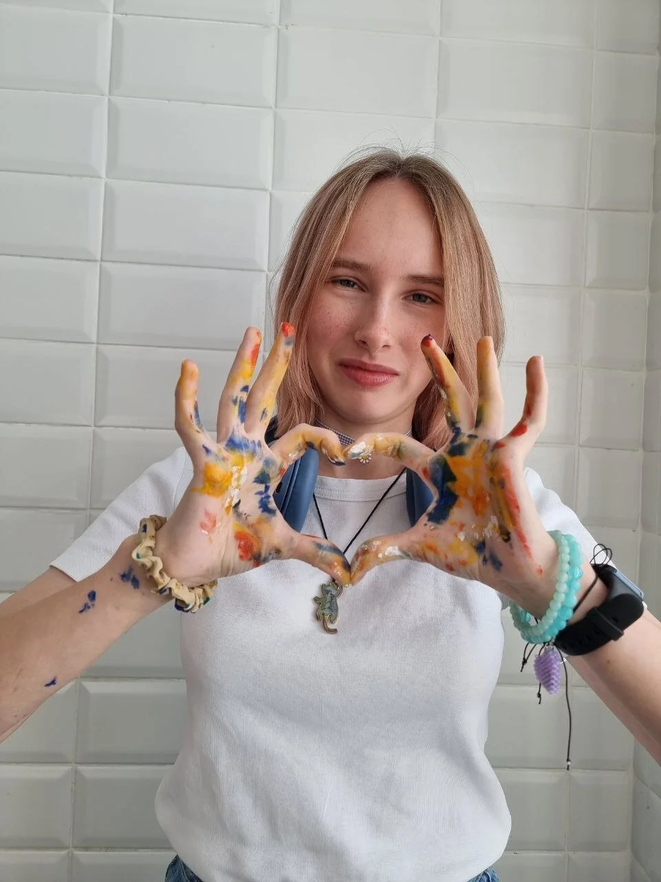 XXX Porn Photo of Nude HelaineLube 5