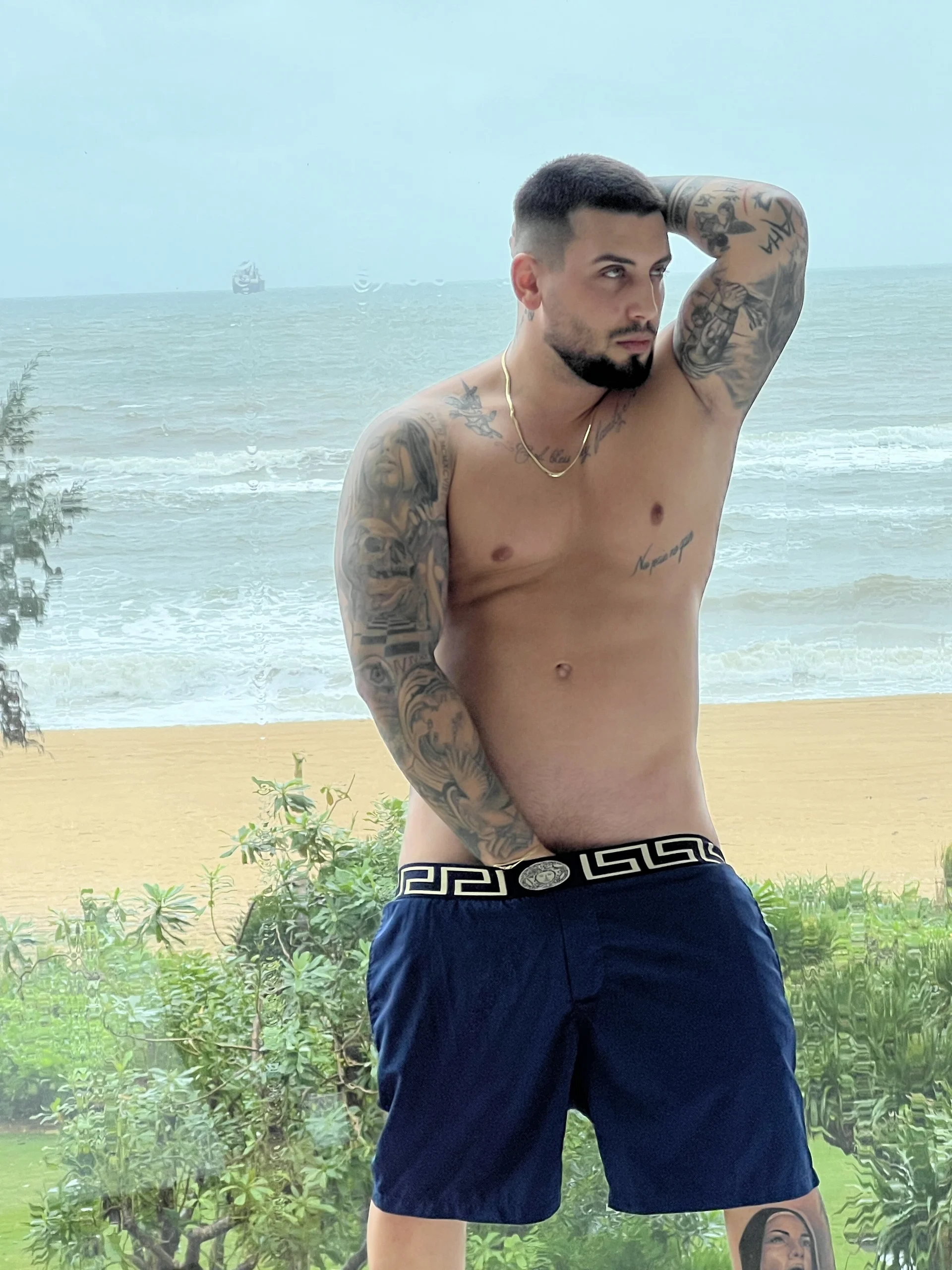 XXX Porn Photo of Nude _DylanGreen 52