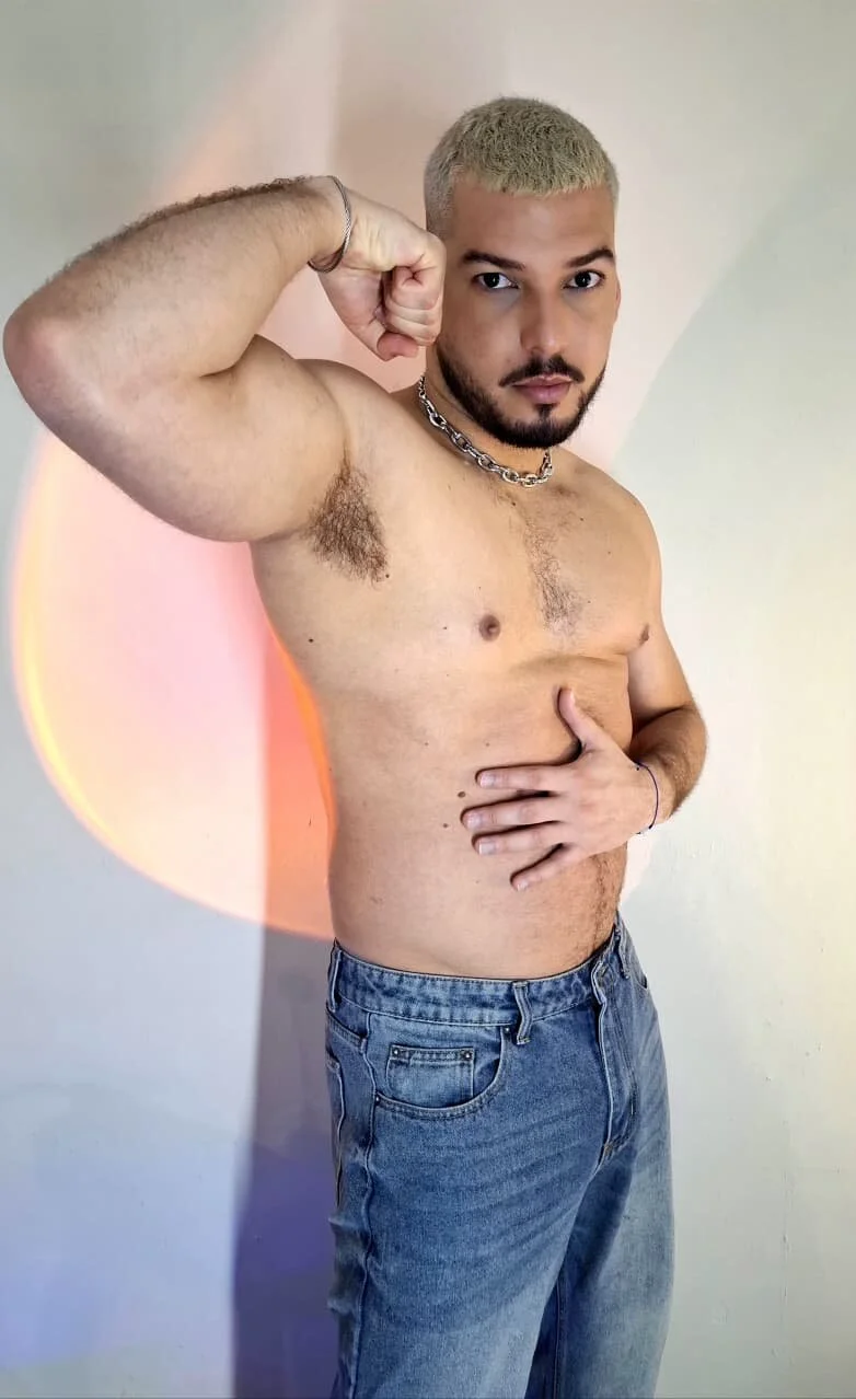 XXX Porn Photo of Nude HenryBenso 85