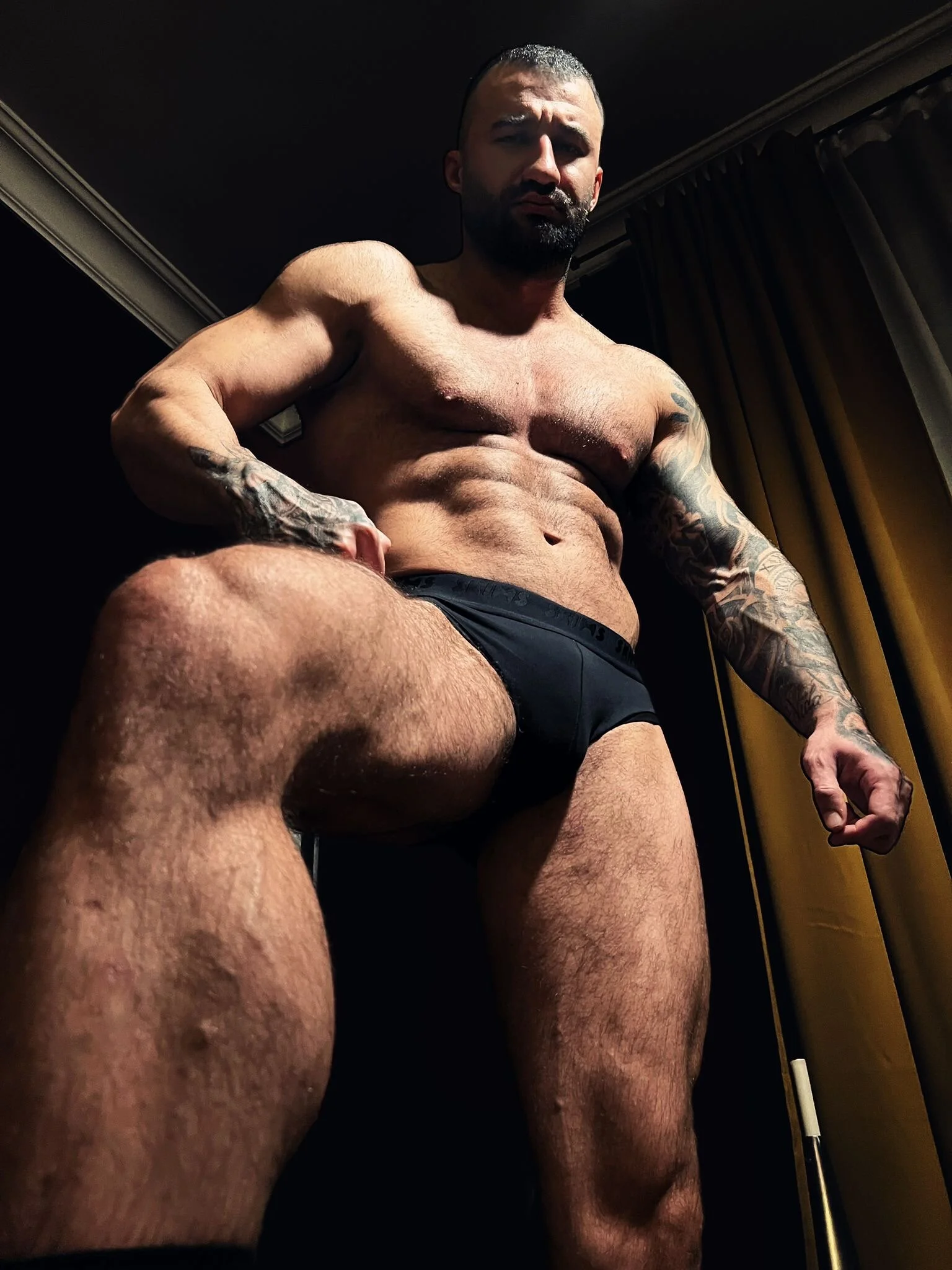 XXX Porn Photo of Nude MuscleJohn 14