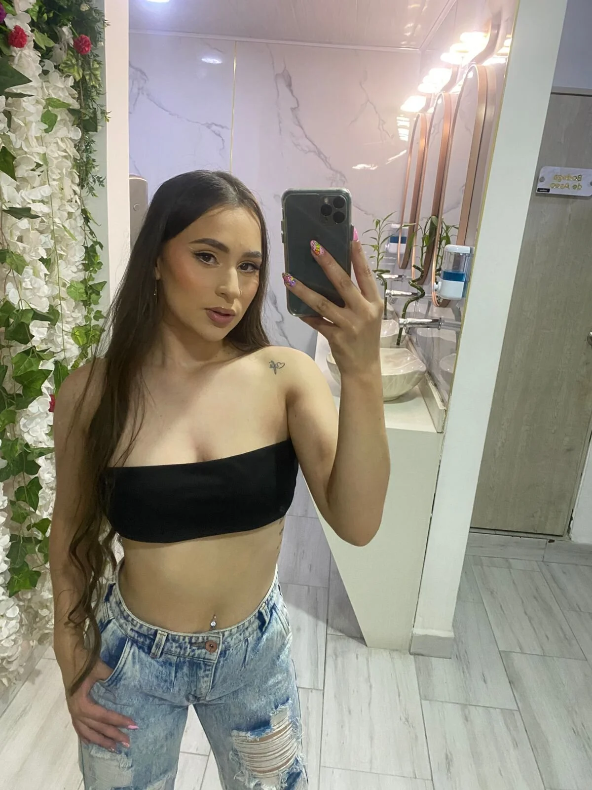 XXX Porn Photo of Nude HarleyQueen666 117