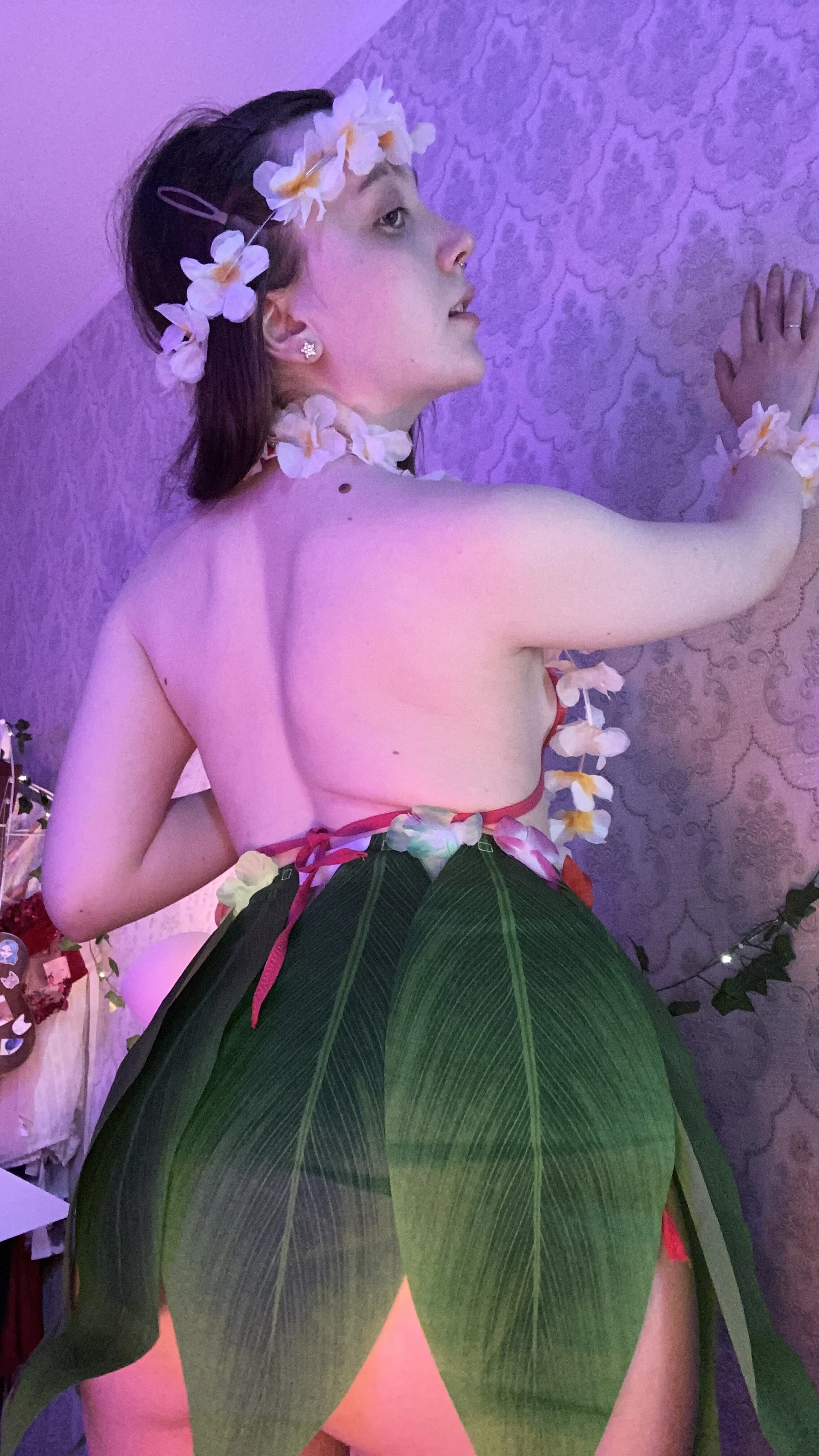 XXX Porn Photo of Nude RileyNymph 51
