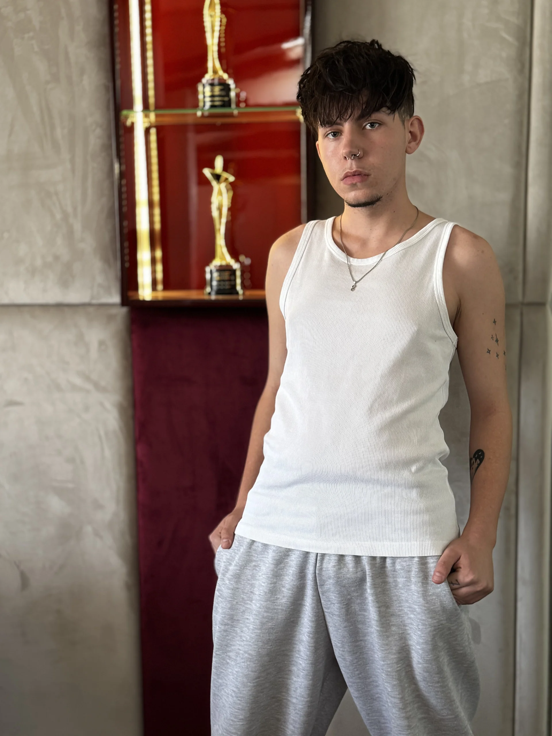 XXX Porn Photo of Nude KrewVaughn 7