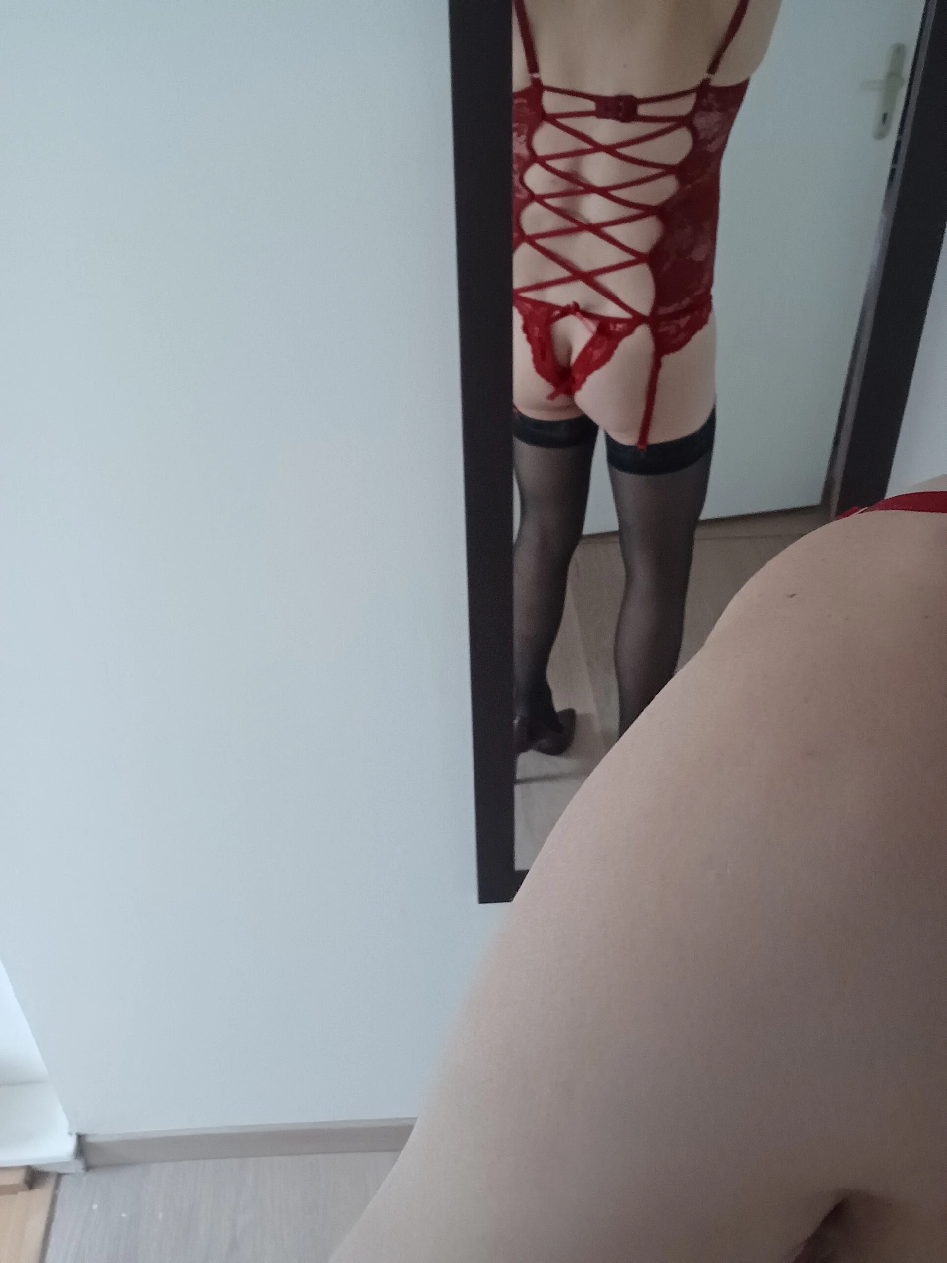 XXX Porn Photo of Nude Transvirginie 22