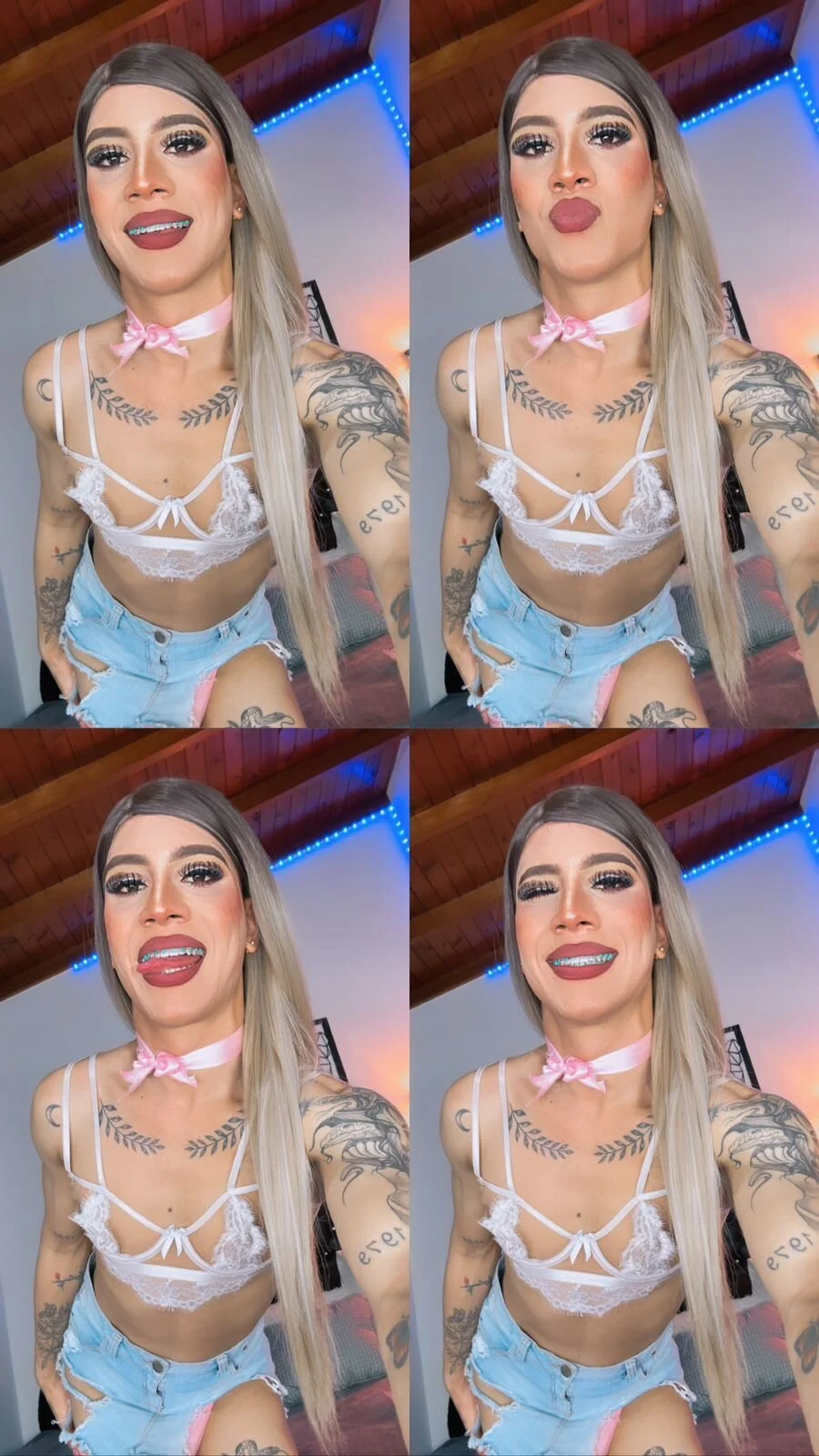 XXX Porn Photo of Nude Scarlett_Steelee 38