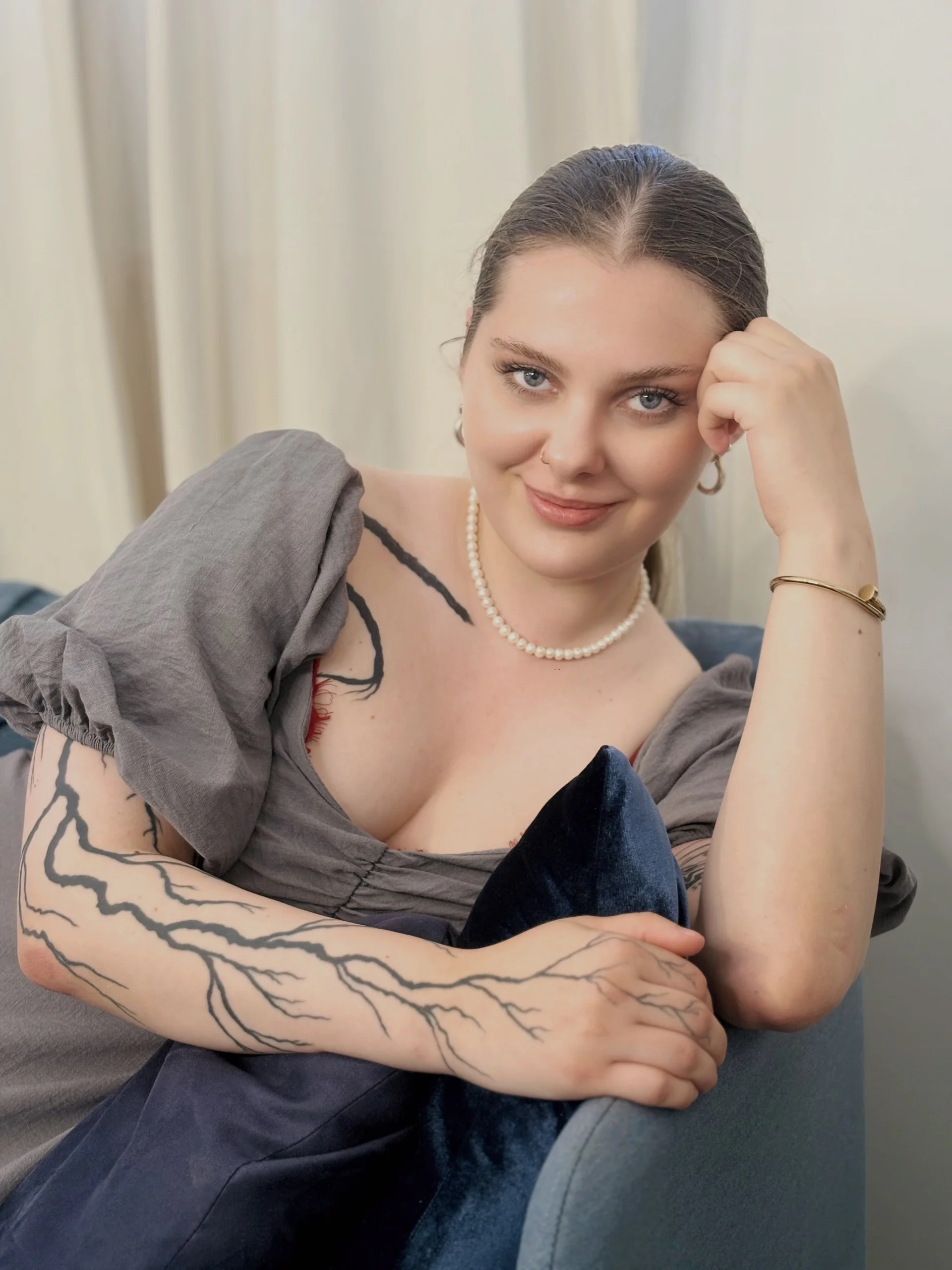XXX Porn Photo of Nude VeneraNova 5