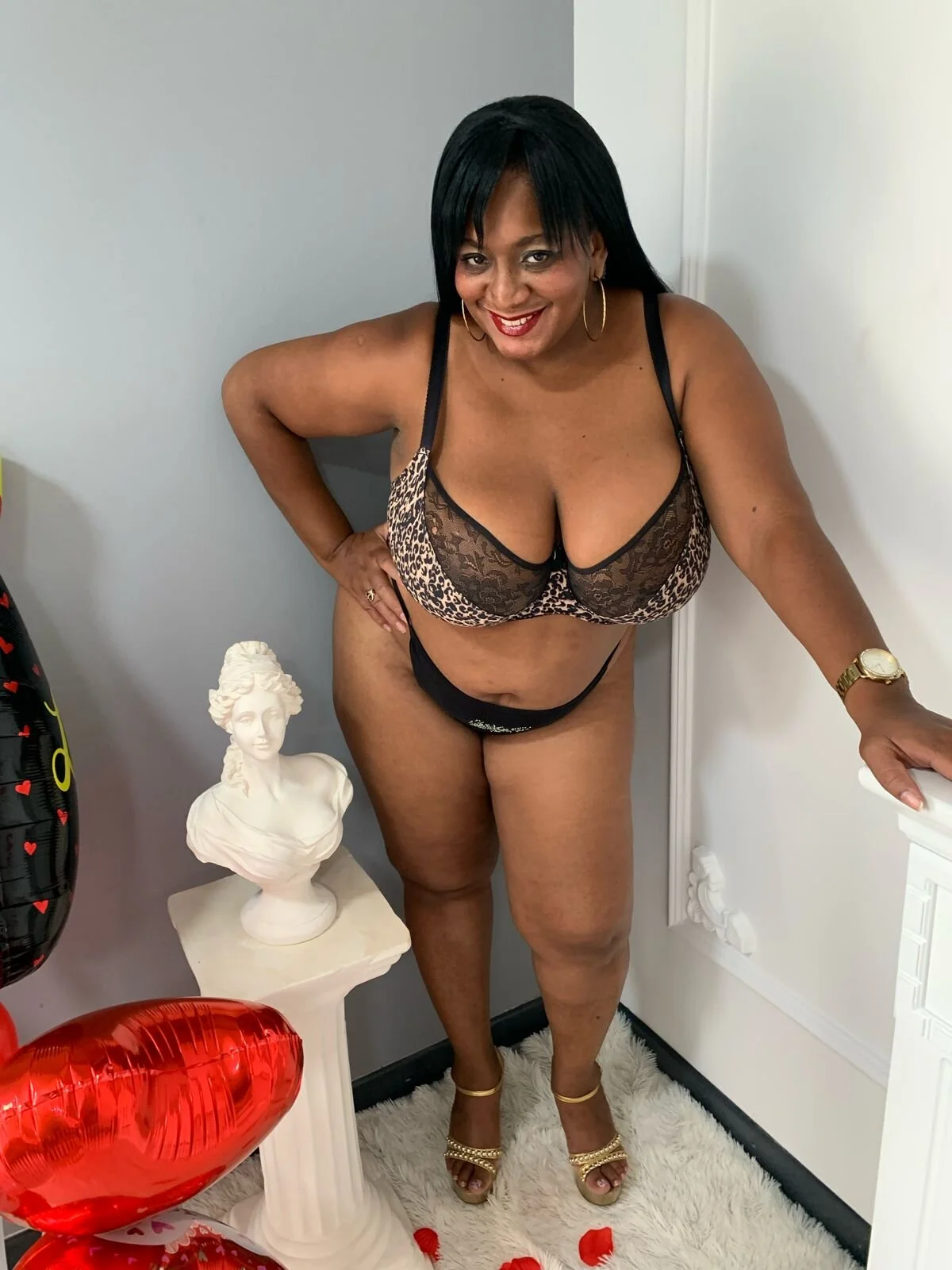 XXX Porn Photo of Nude NahomiAndrew 32