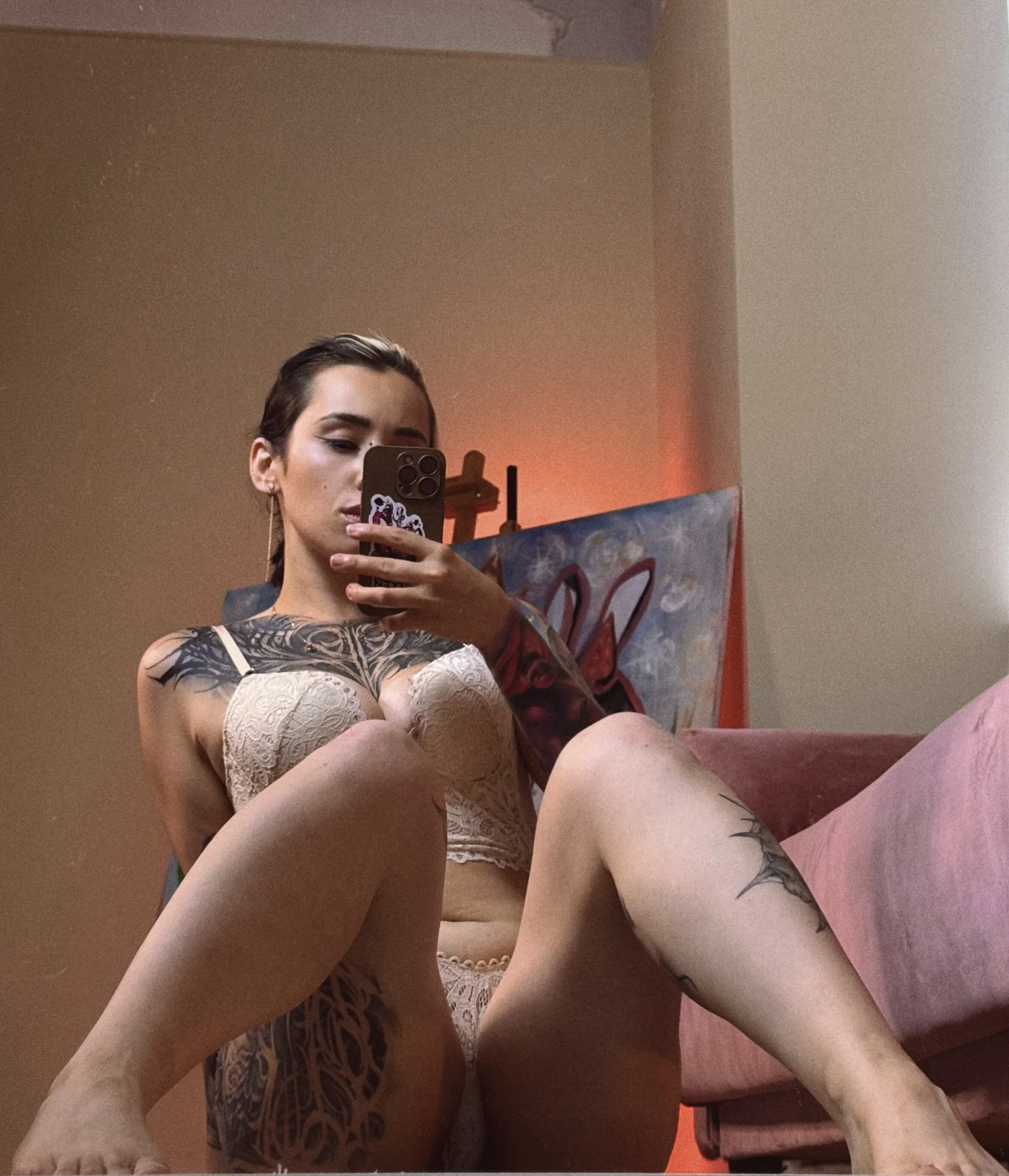 XXX Porn Photo of Nude EvaCanton 206