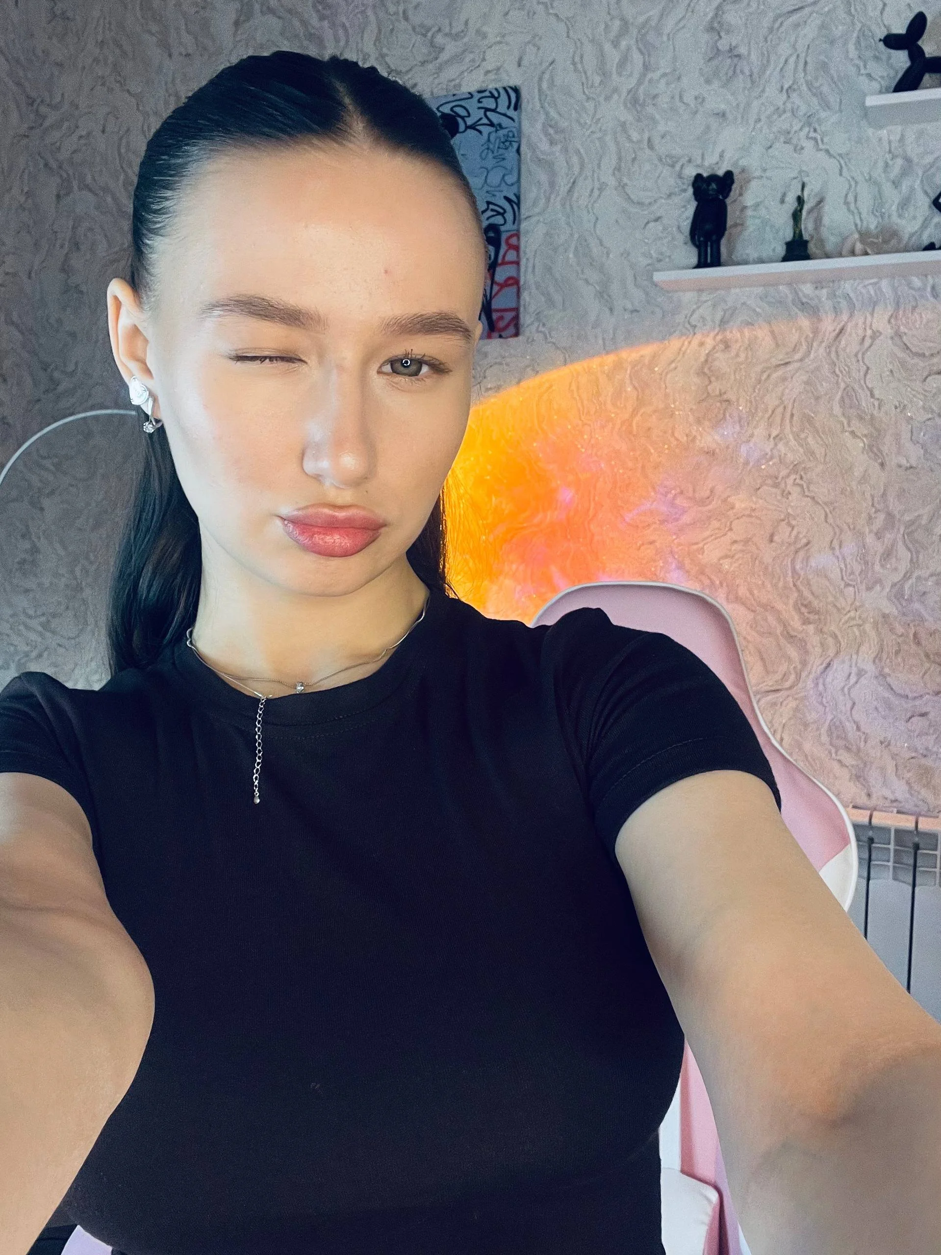 XXX Porn Photo of Nude _Kiki_angel_ 1
