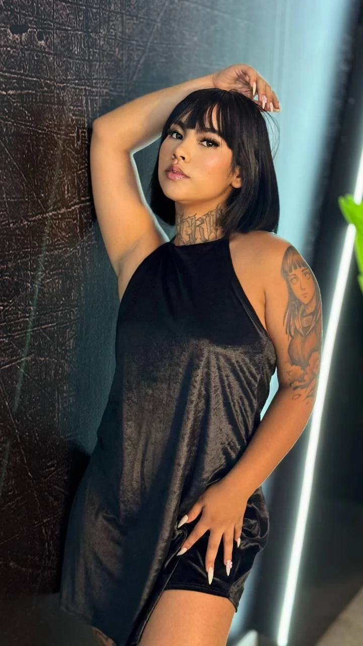 XXX Porn Photo of Nude BlackLotusXXX 2