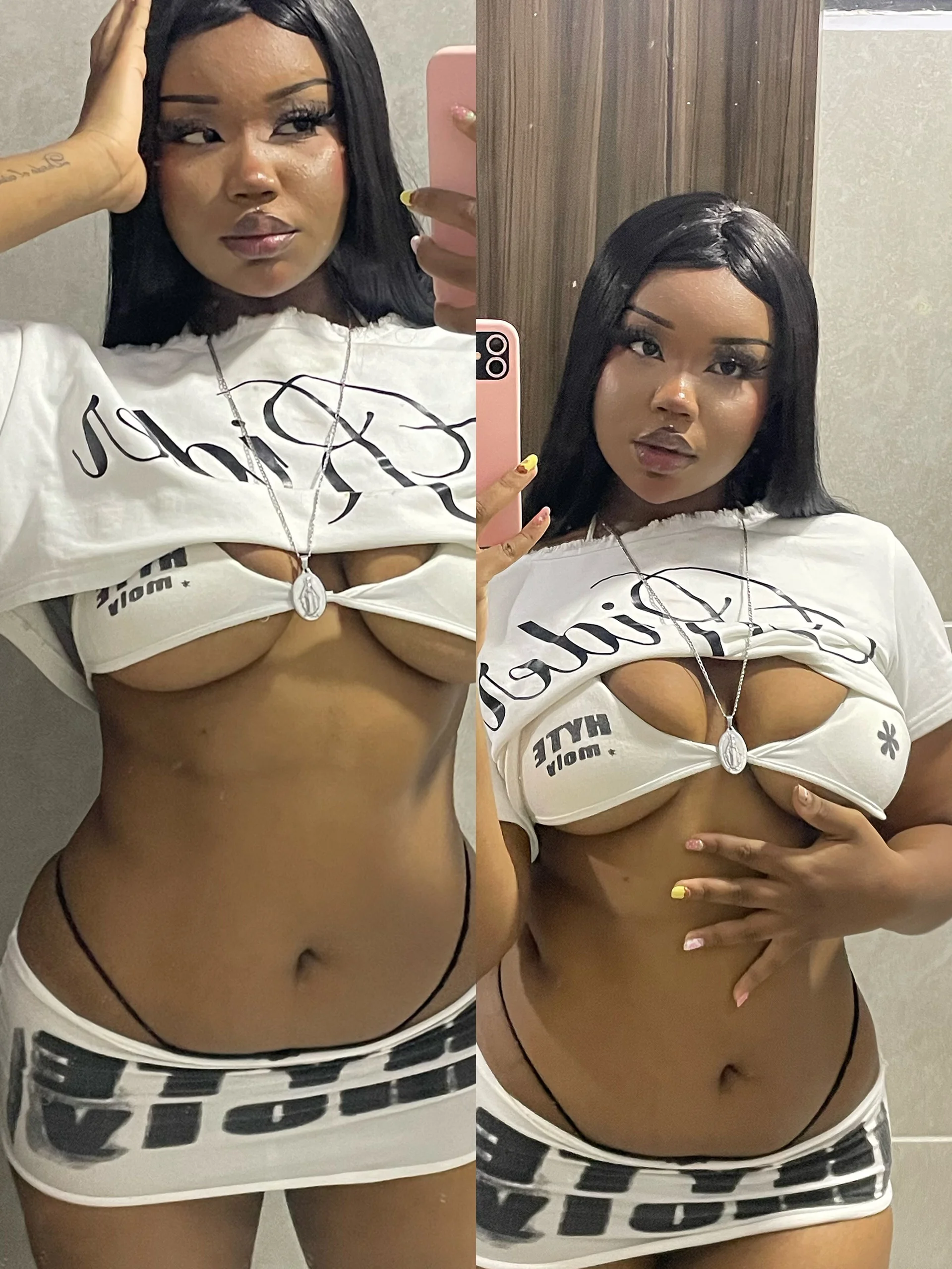 XXX Porn Photo of Nude babyabyss 3