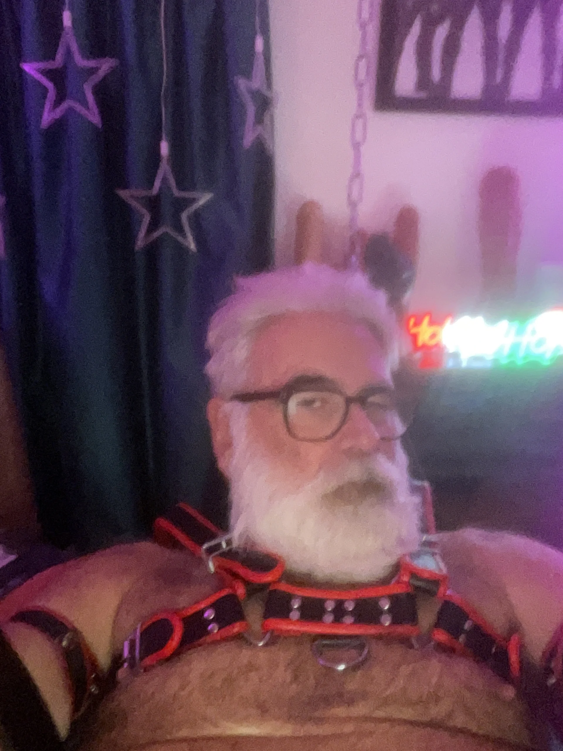 XXX Porn Photo of Nude Leatherbtm 4