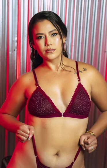 XXX Porn Photo of Nude LeilaHiuston 43