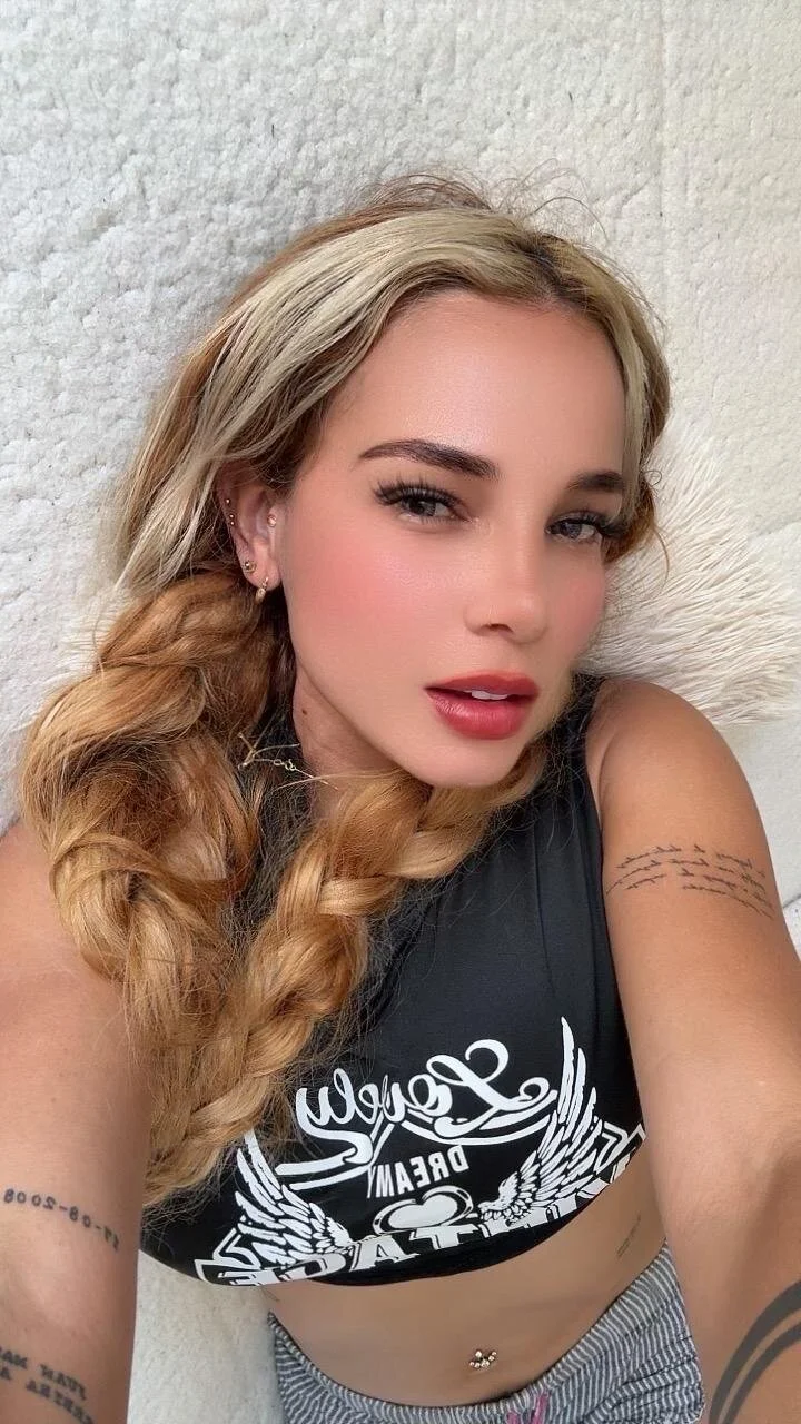 XXX Porn Photo of Nude samararose_1 3