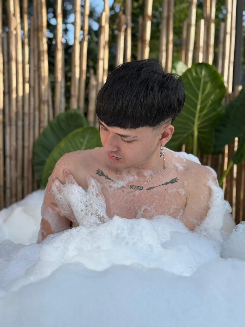 XXX Porn Photo of Nude Santiago_morgan 11
