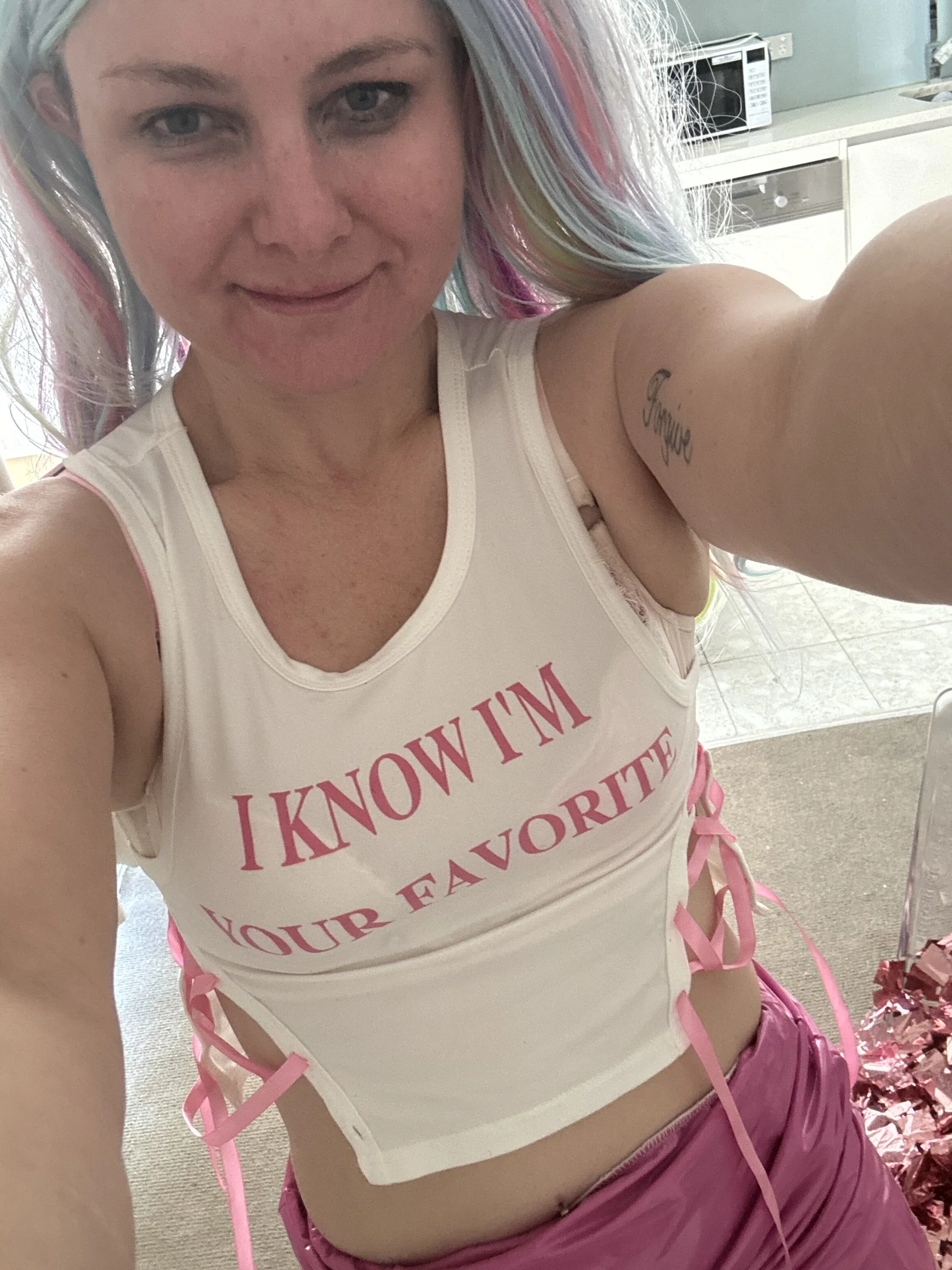 XXX Porn Photo of Nude QueenCrazyCrystal 6