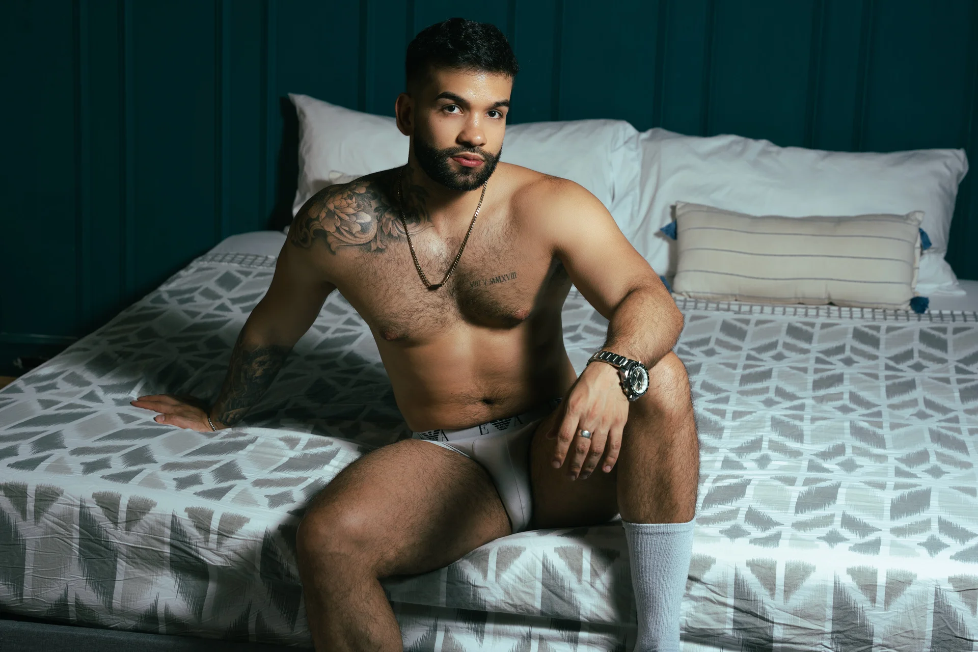 XXX Porn Photo of Nude MarkHazze 92