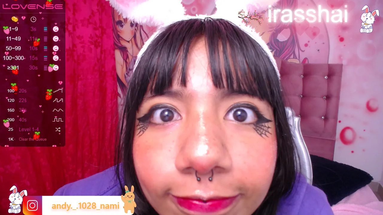 XXX Porn Photo of Nude Nami_usagi 119