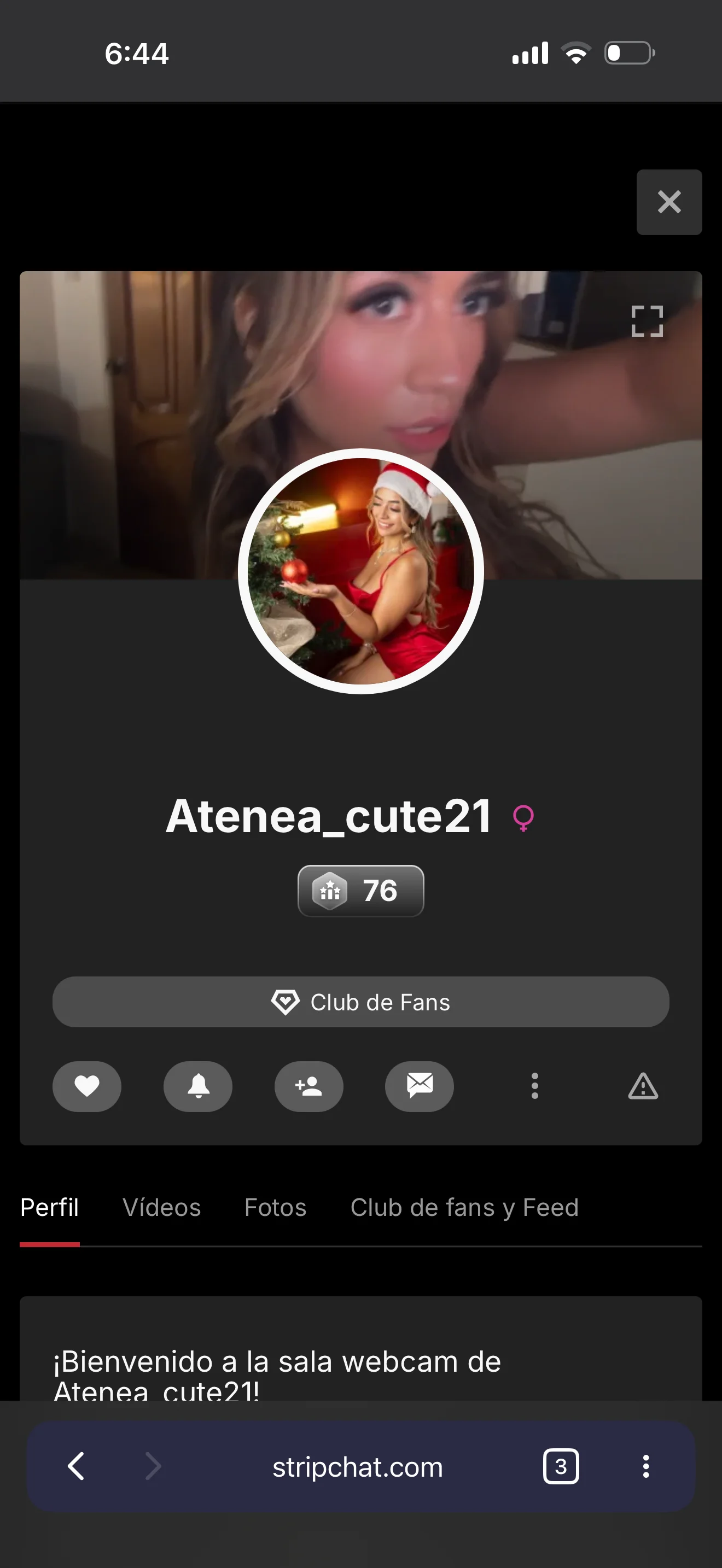 XXX Porn Photo of Nude Atenea_cute21 98