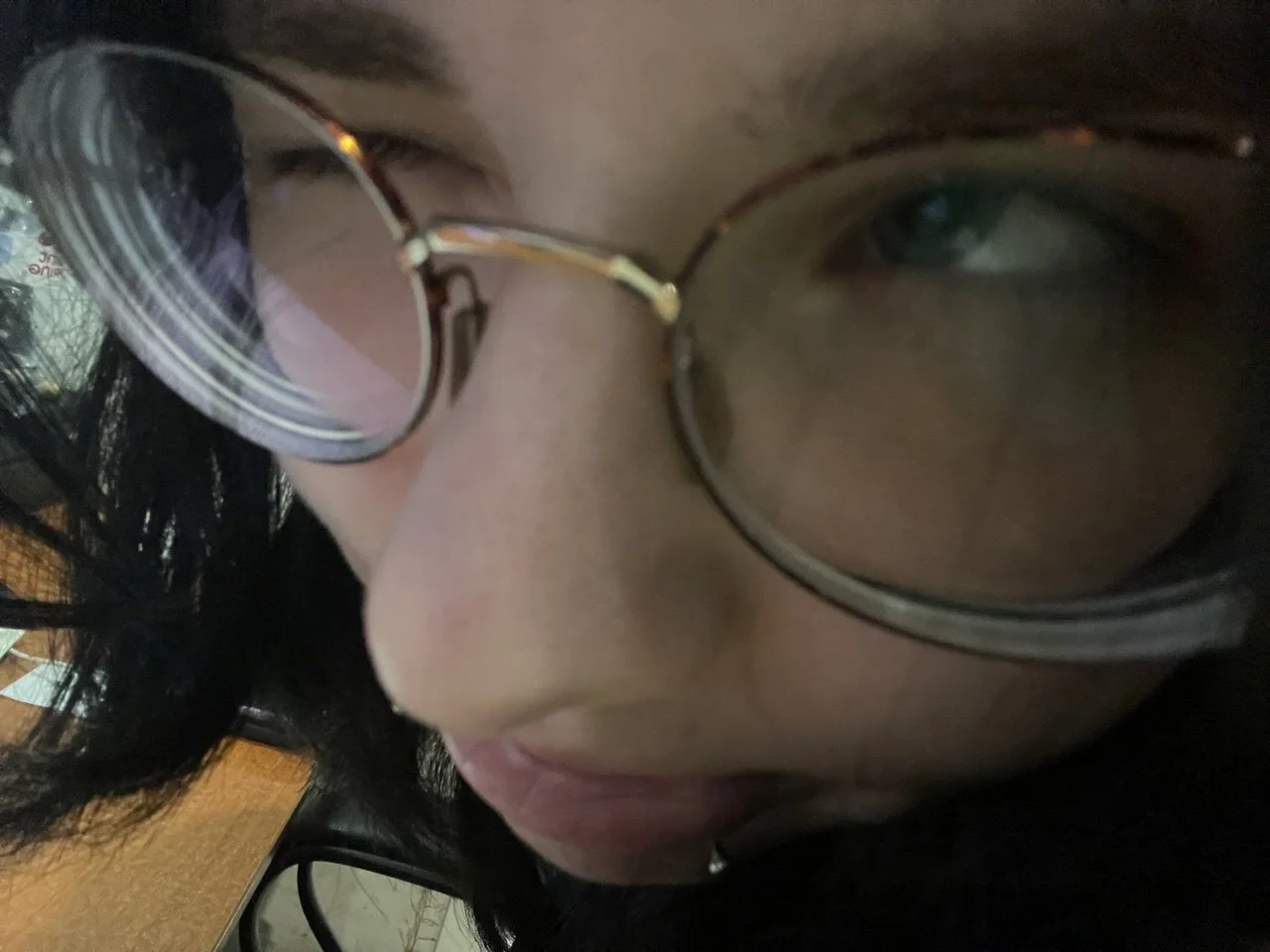 XXX Porn Photo of Nude CloudyLina 4