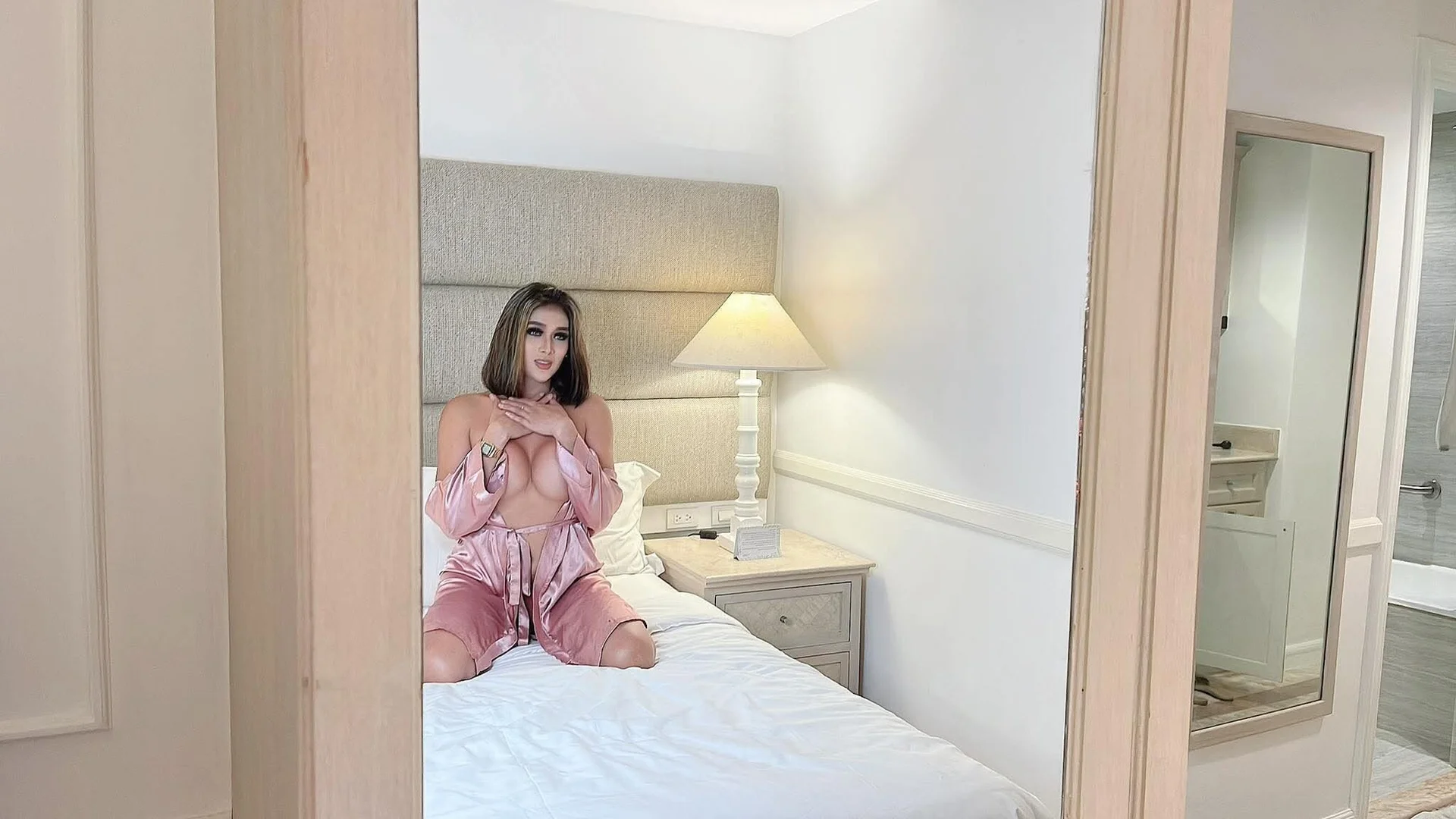 XXX Porn Photo of Nude TsNicoleCox 48