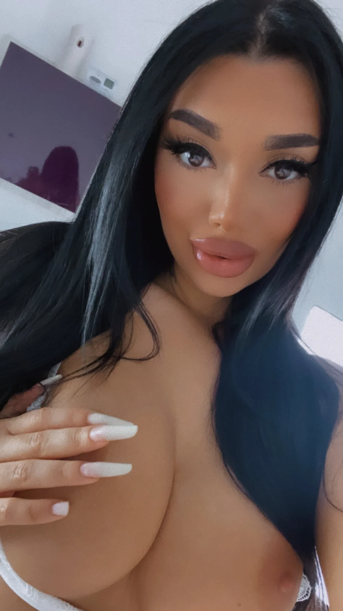 XXX Porn Photo of Nude amirahylerr 5