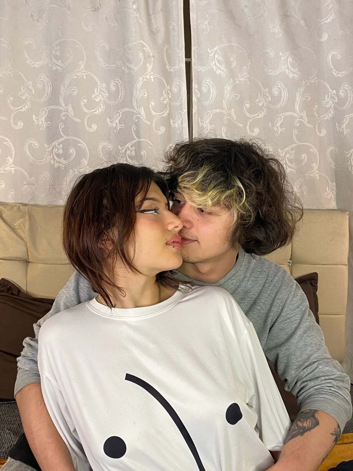 XXX Porn Photo of Nude fyreandfox_ 21