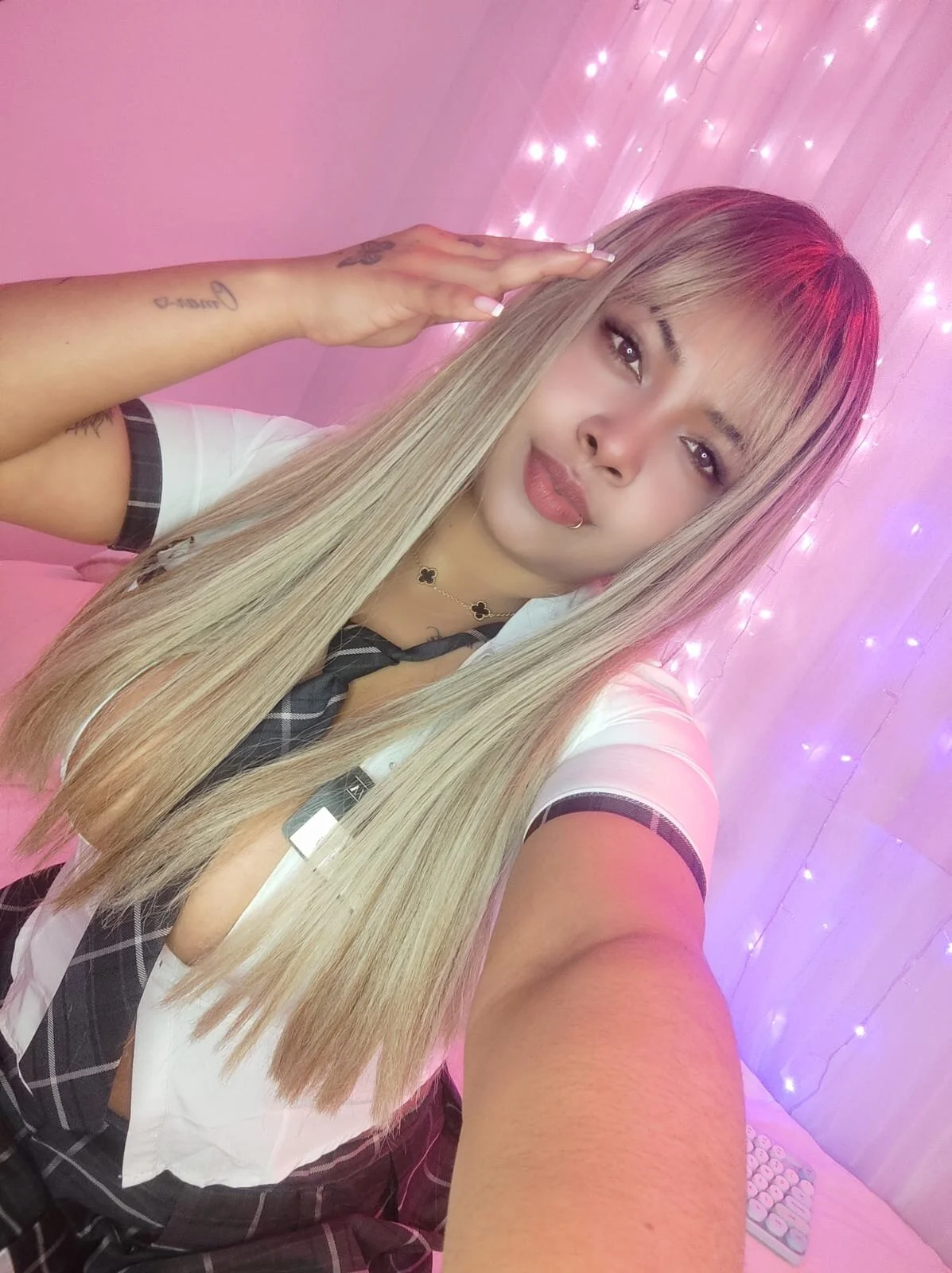 XXX Porn Photo of Nude NyxTits 38