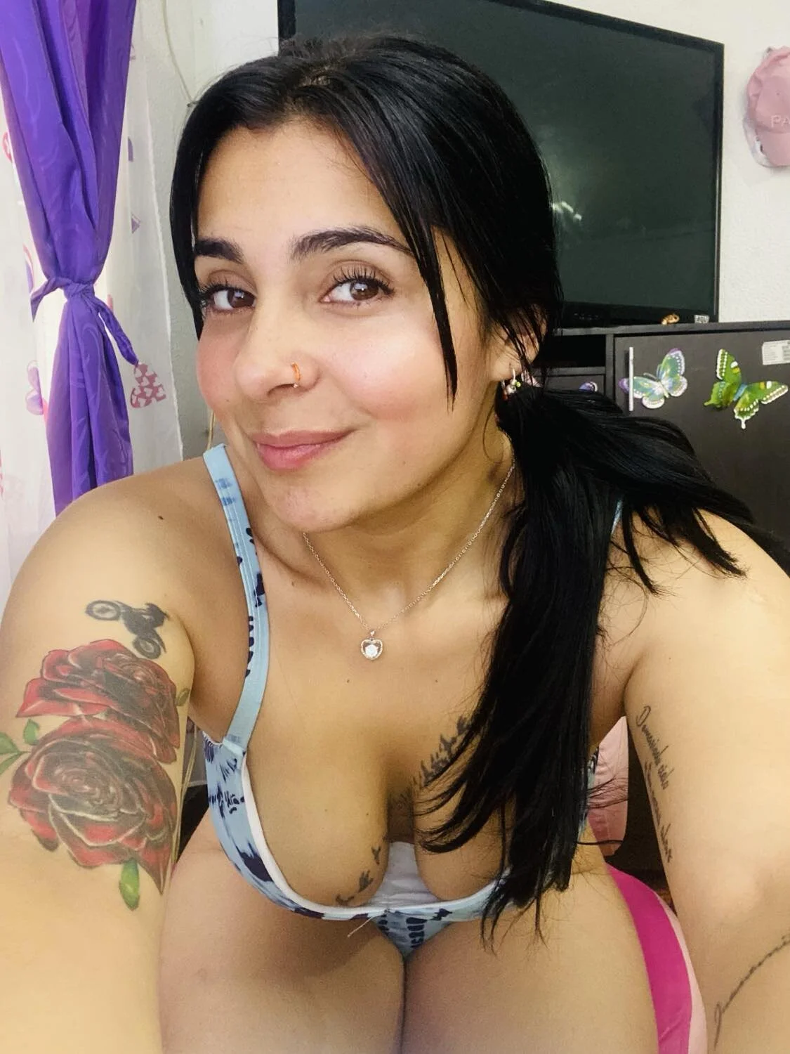 XXX Porn Photo of Nude Meganmilk1 12
