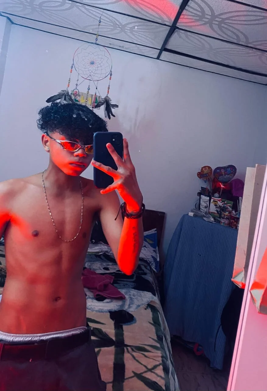XXX Porn Photo of Nude _taylor_black 1