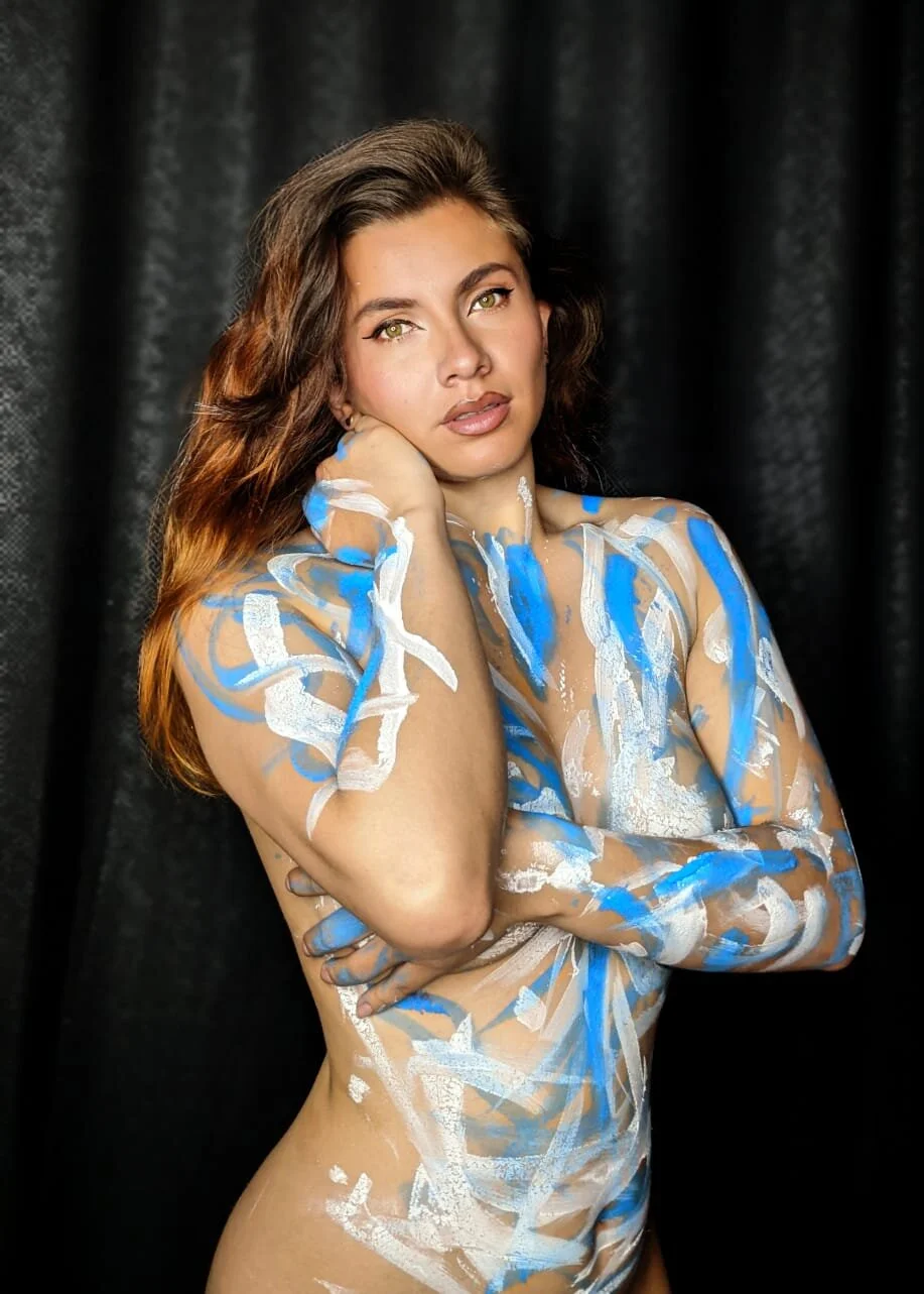 XXX Porn Photo of Nude karlamorris_ 35