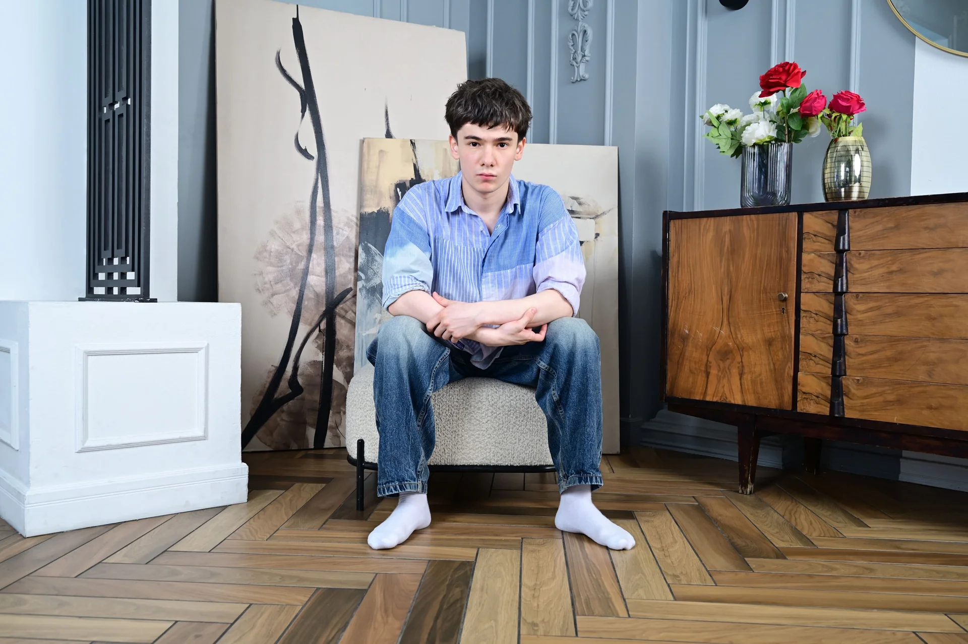 XXX Porn Photo of Nude Ethan_Crowe 10