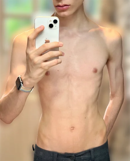 XXX Porn Photo of Nude FrenchStudyBoy 2
