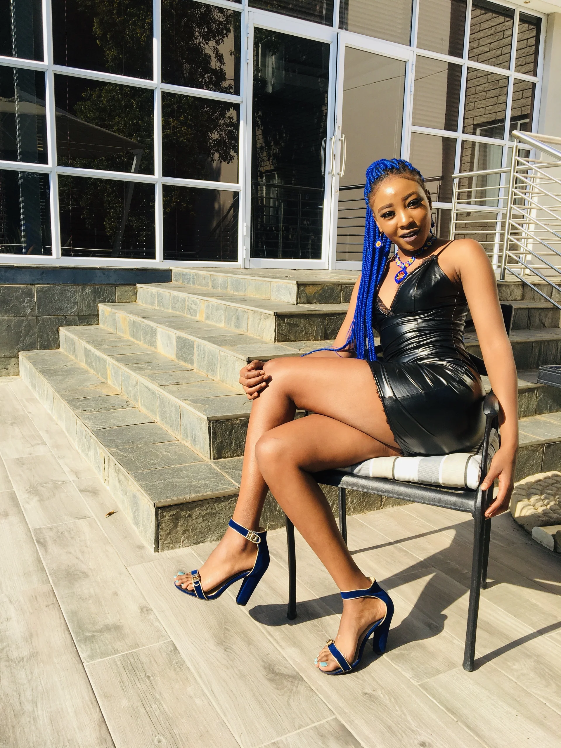 XXX Porn Photo of Nude BlueberryDiamond 3