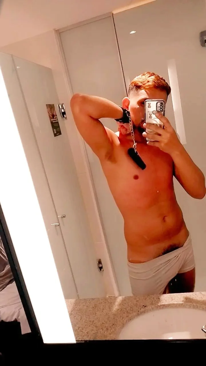 XXX Porn Photo of Nude bruno_guimaraes 3